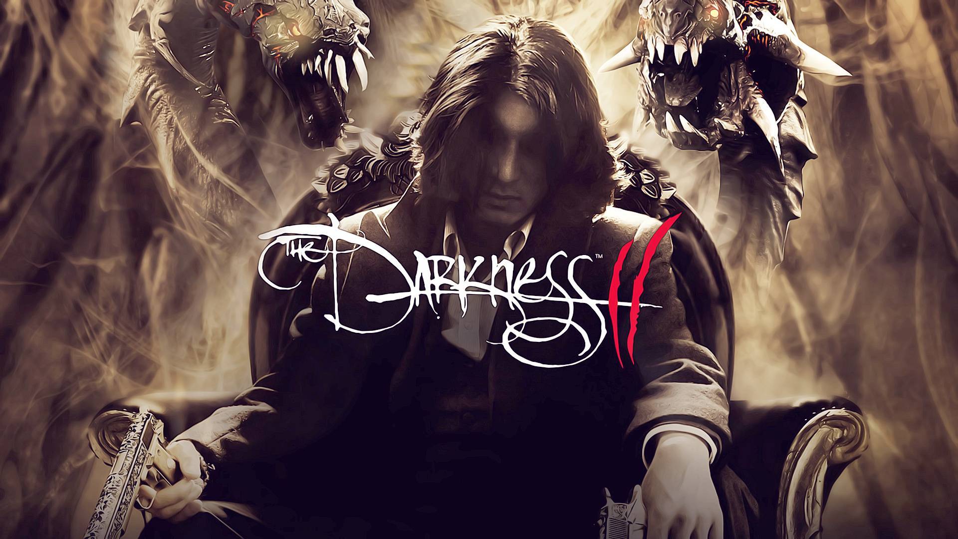 The Darkness II Wallpapers