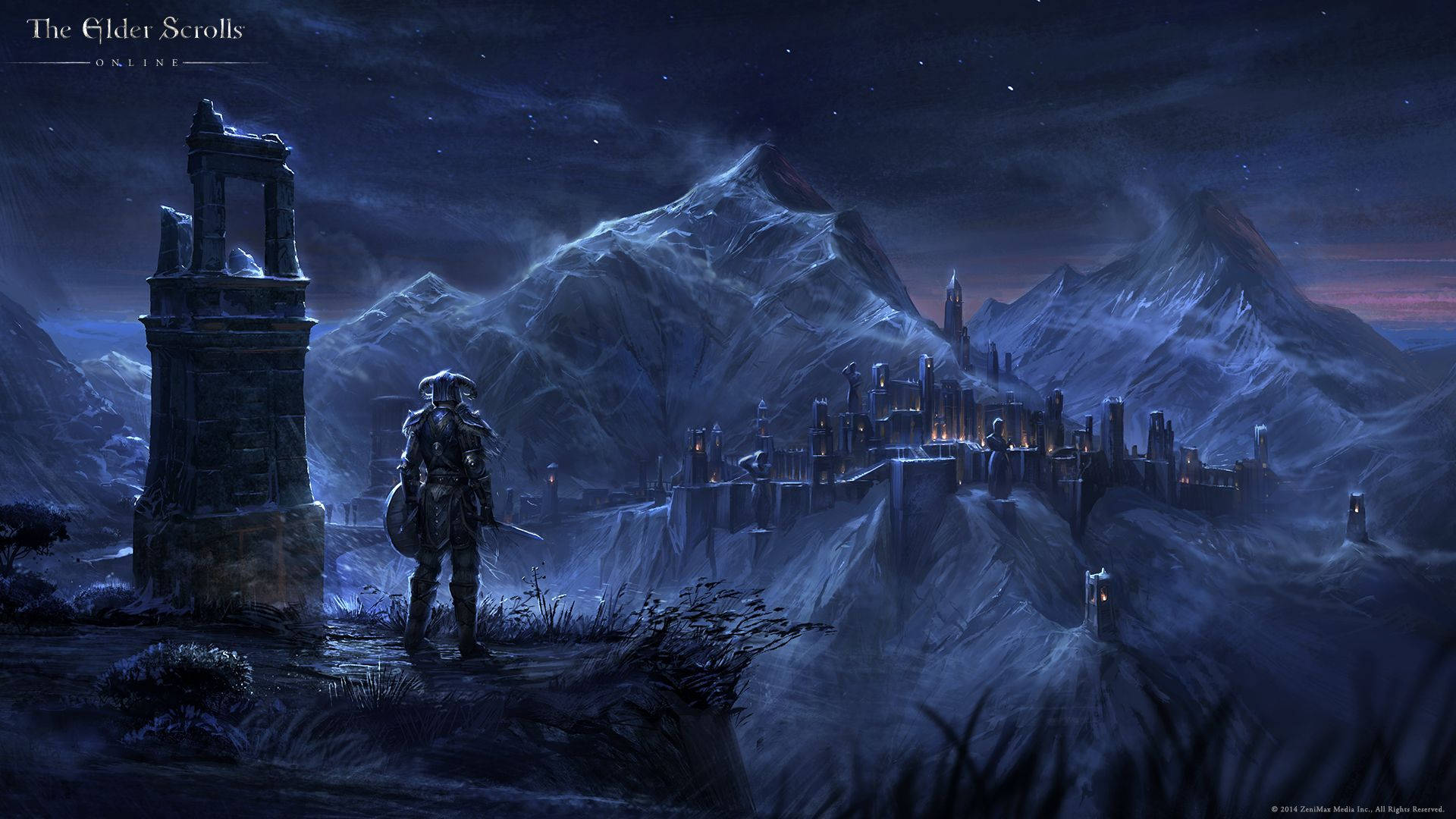 The Elder Scrolls Wallpapers