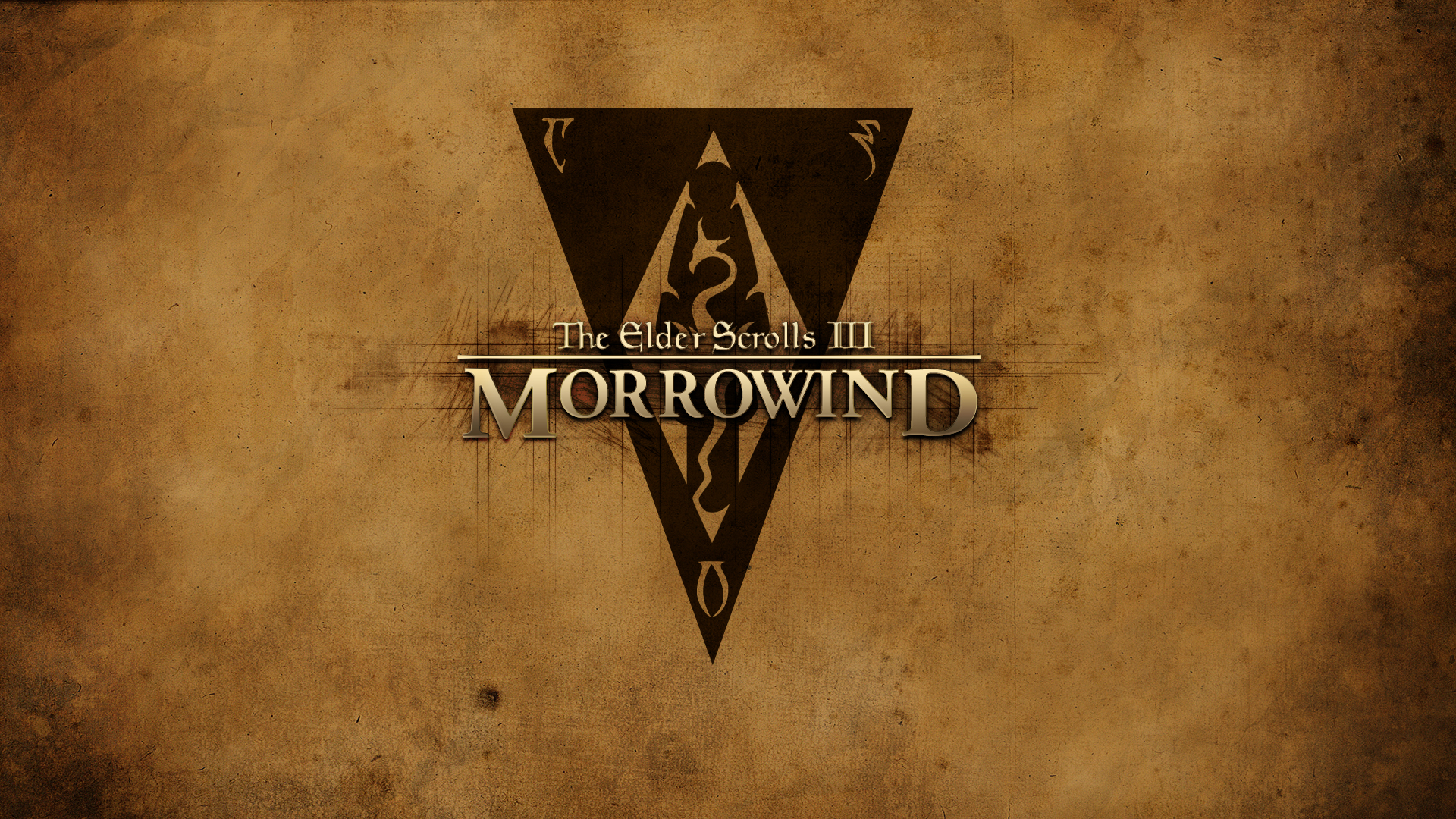 The Elder Scrolls III: Morrowind Wallpapers