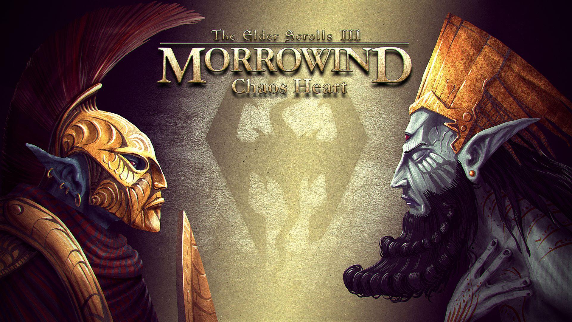 The Elder Scrolls III: Morrowind Wallpapers