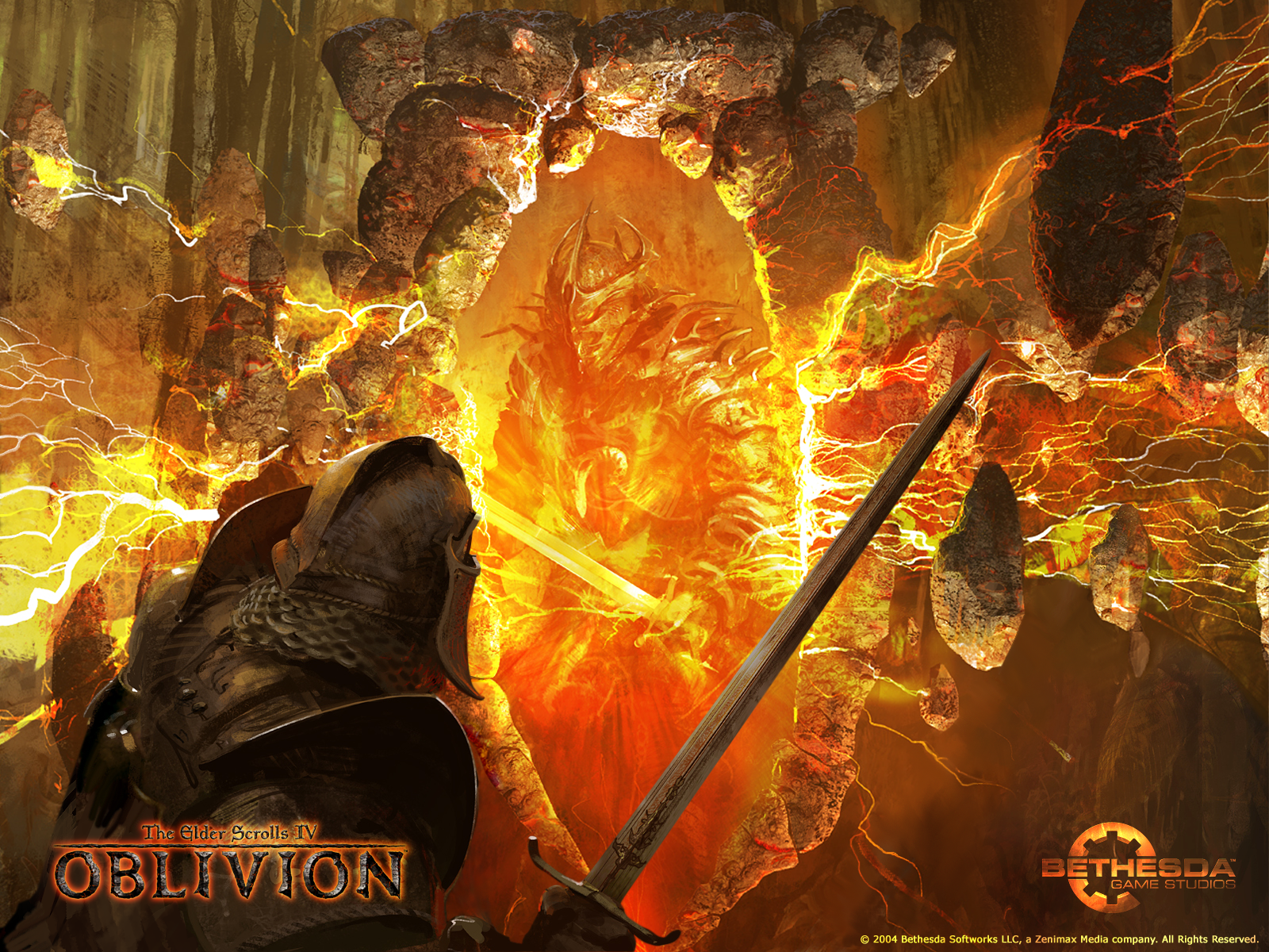 The Elder Scrolls IV: Oblivion Wallpapers