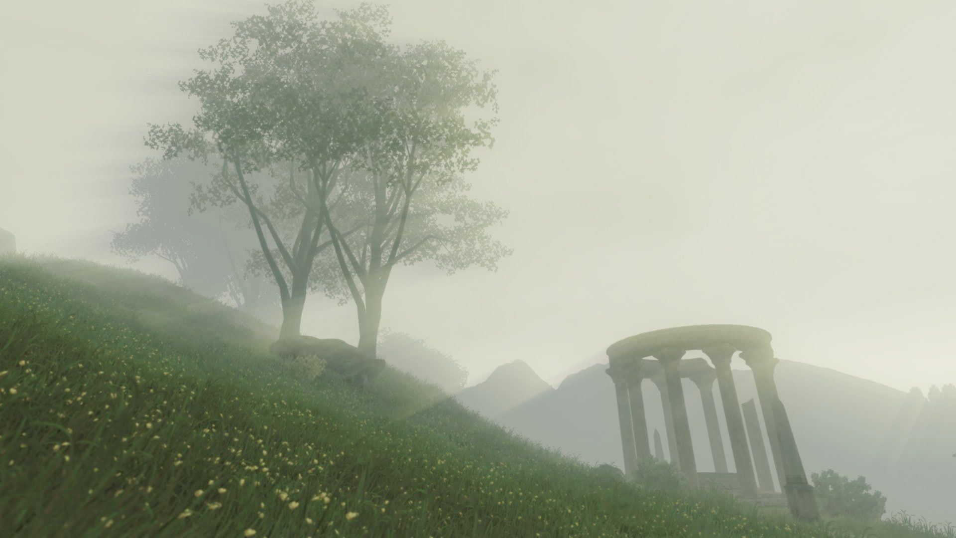 The Elder Scrolls IV: Oblivion Wallpapers