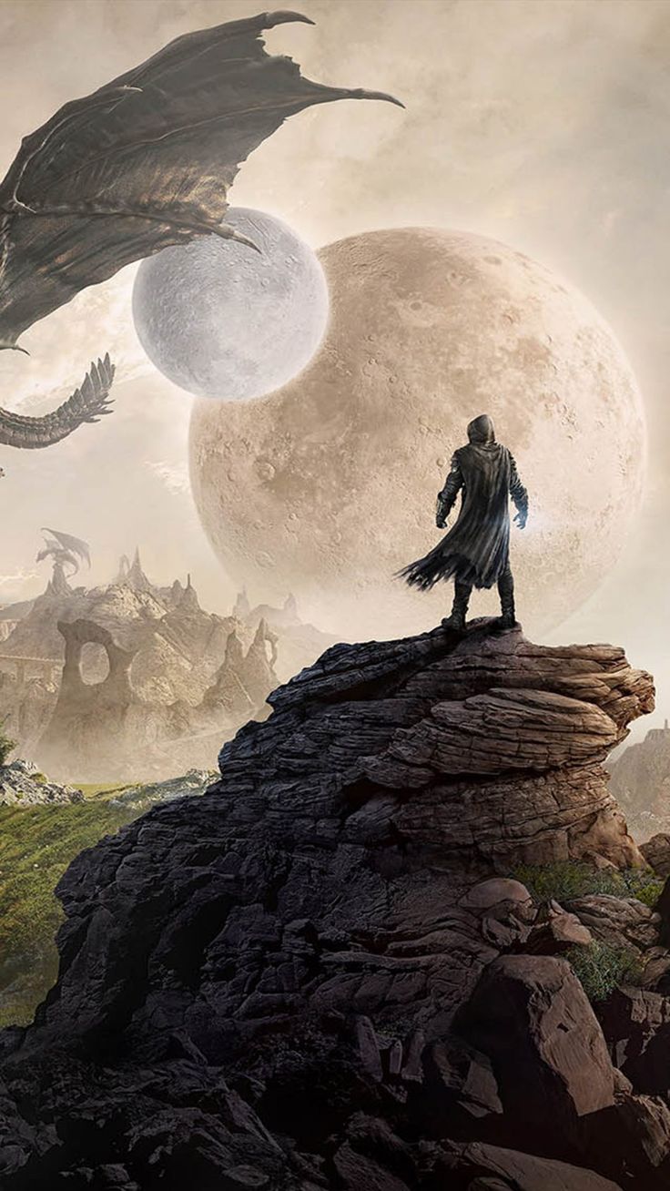 The Elder Scrolls Online Wallpapers