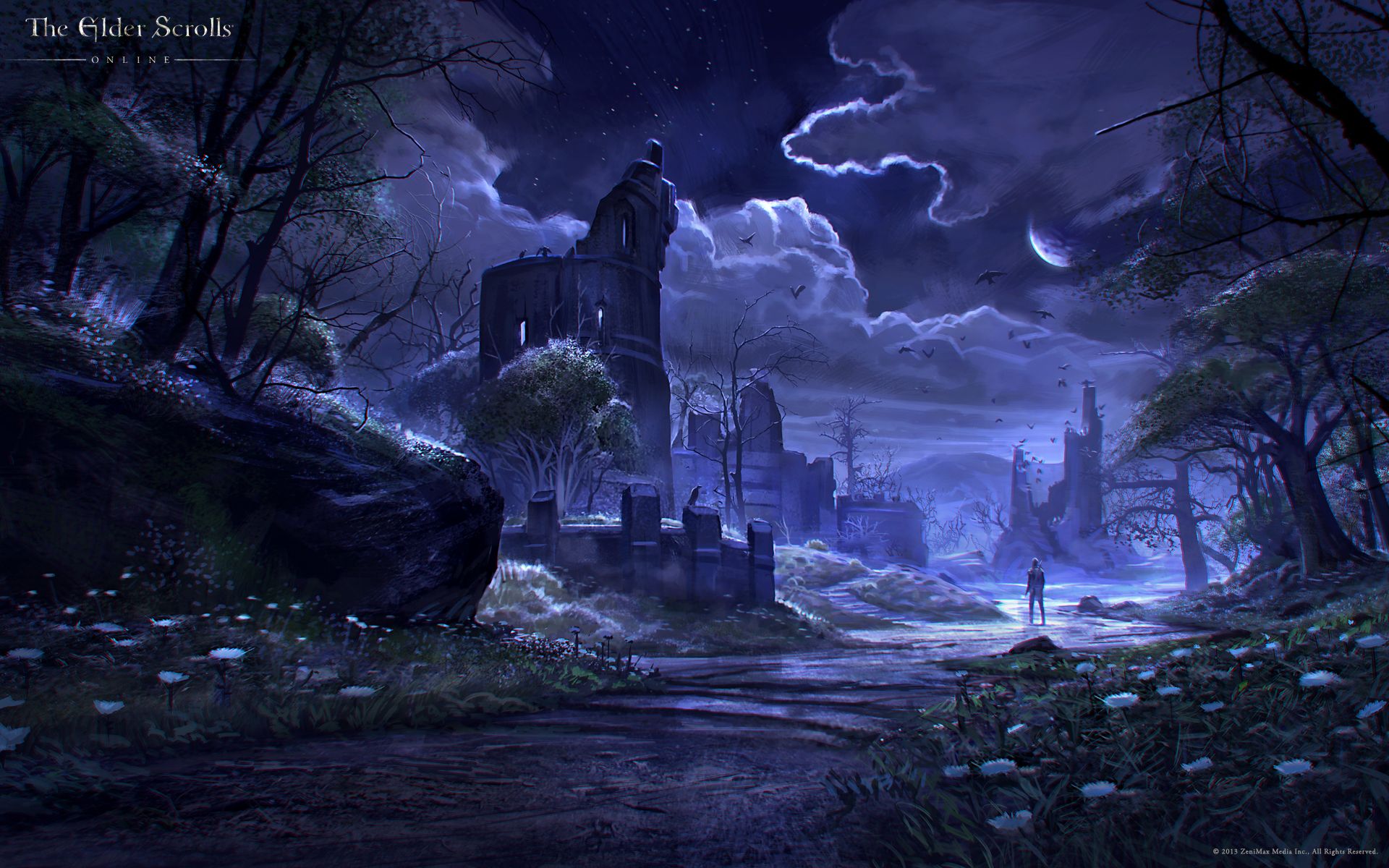 The Elder Scrolls Online Wallpapers