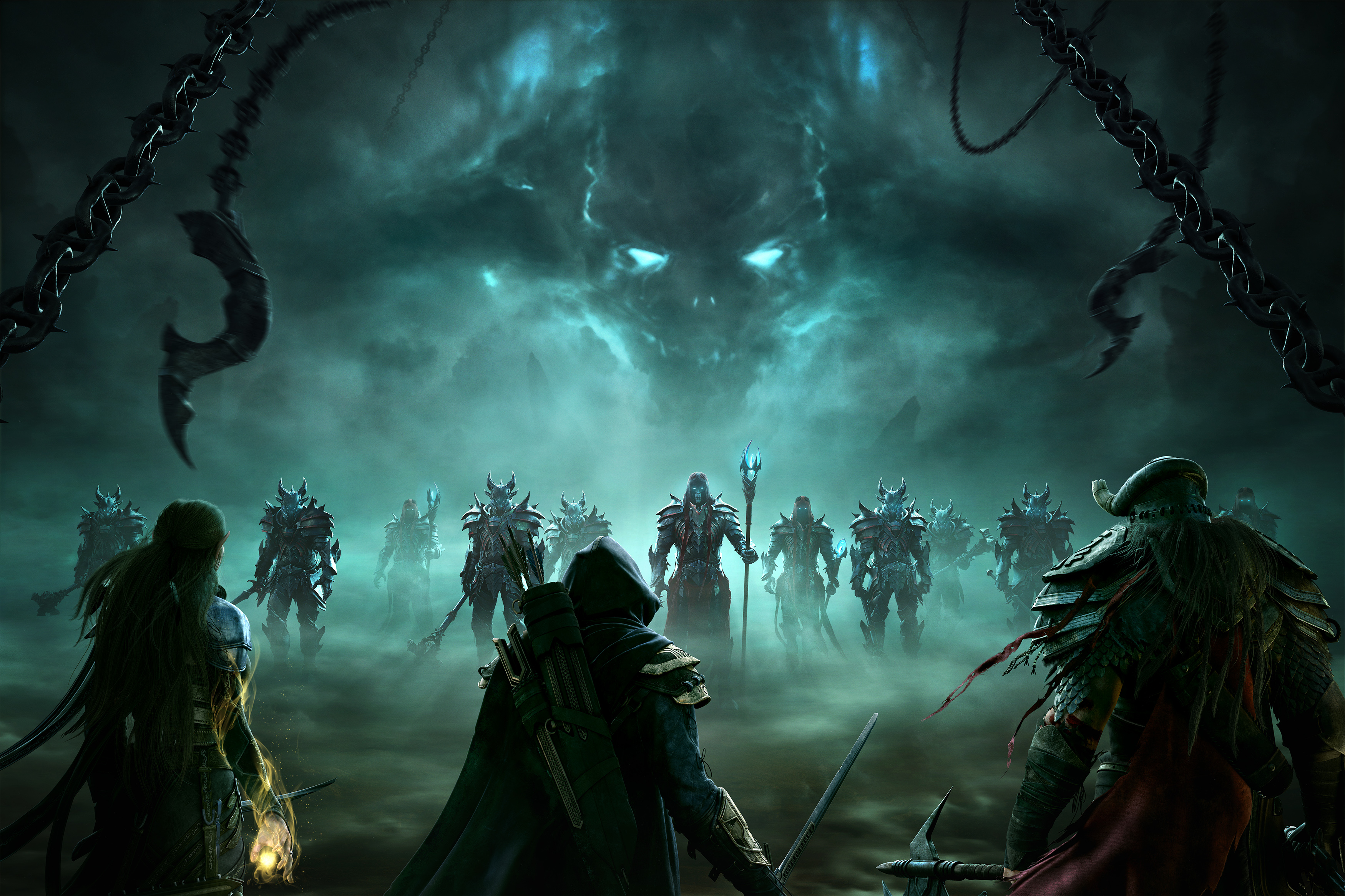 The Elder Scrolls Online Wallpapers