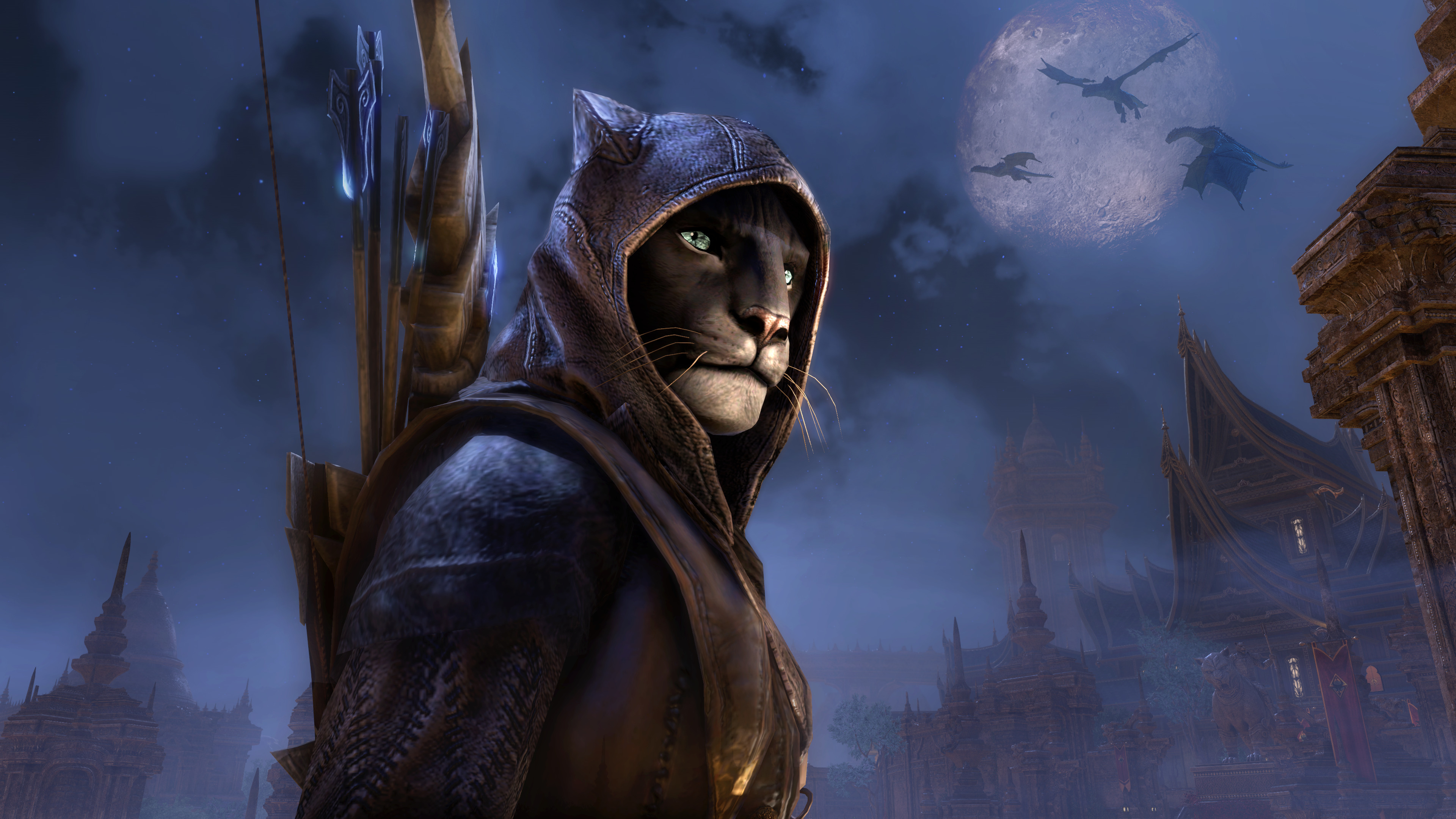 The Elder Scrolls Online Wallpapers