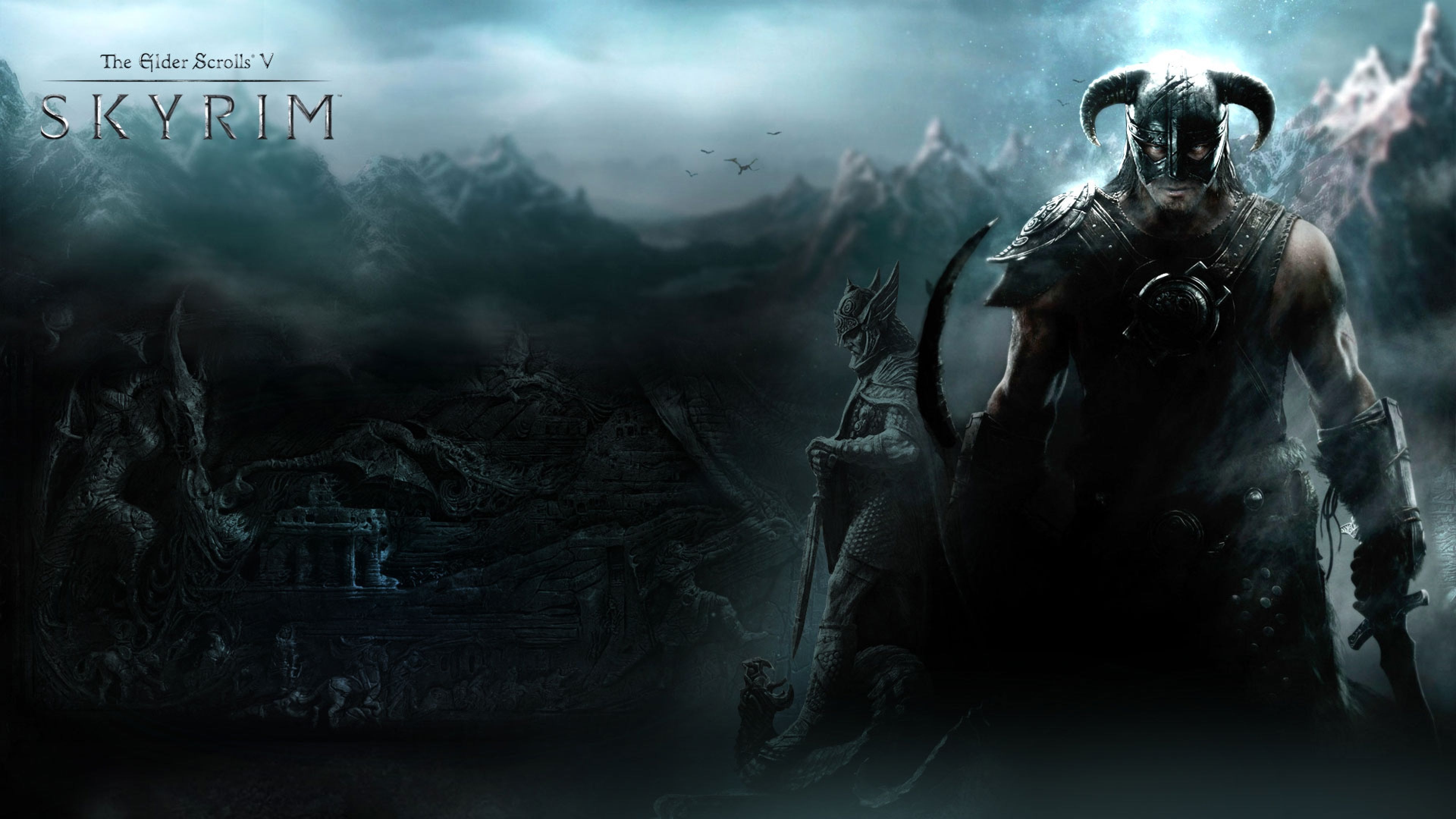 The Elder Scrolls V: Skyrim Wallpapers