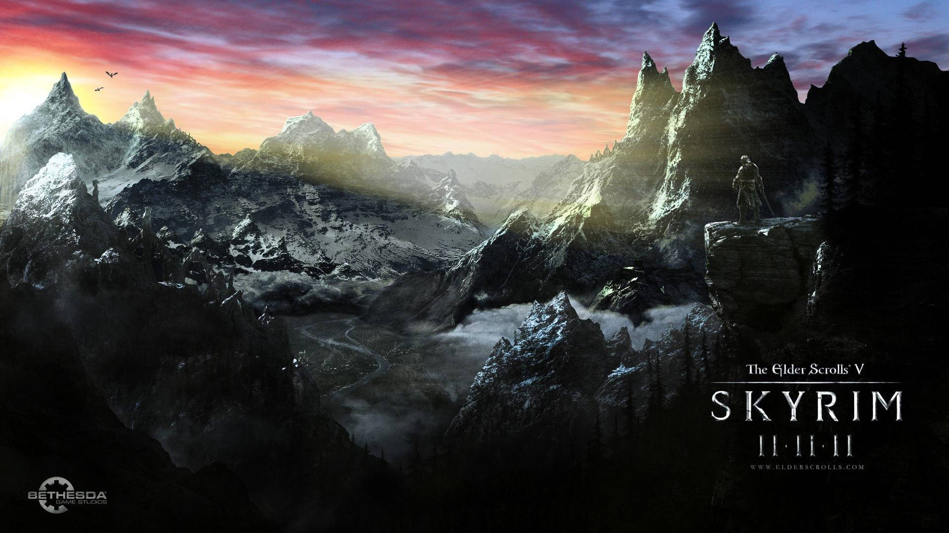 The Elder Scrolls V: Skyrim Wallpapers