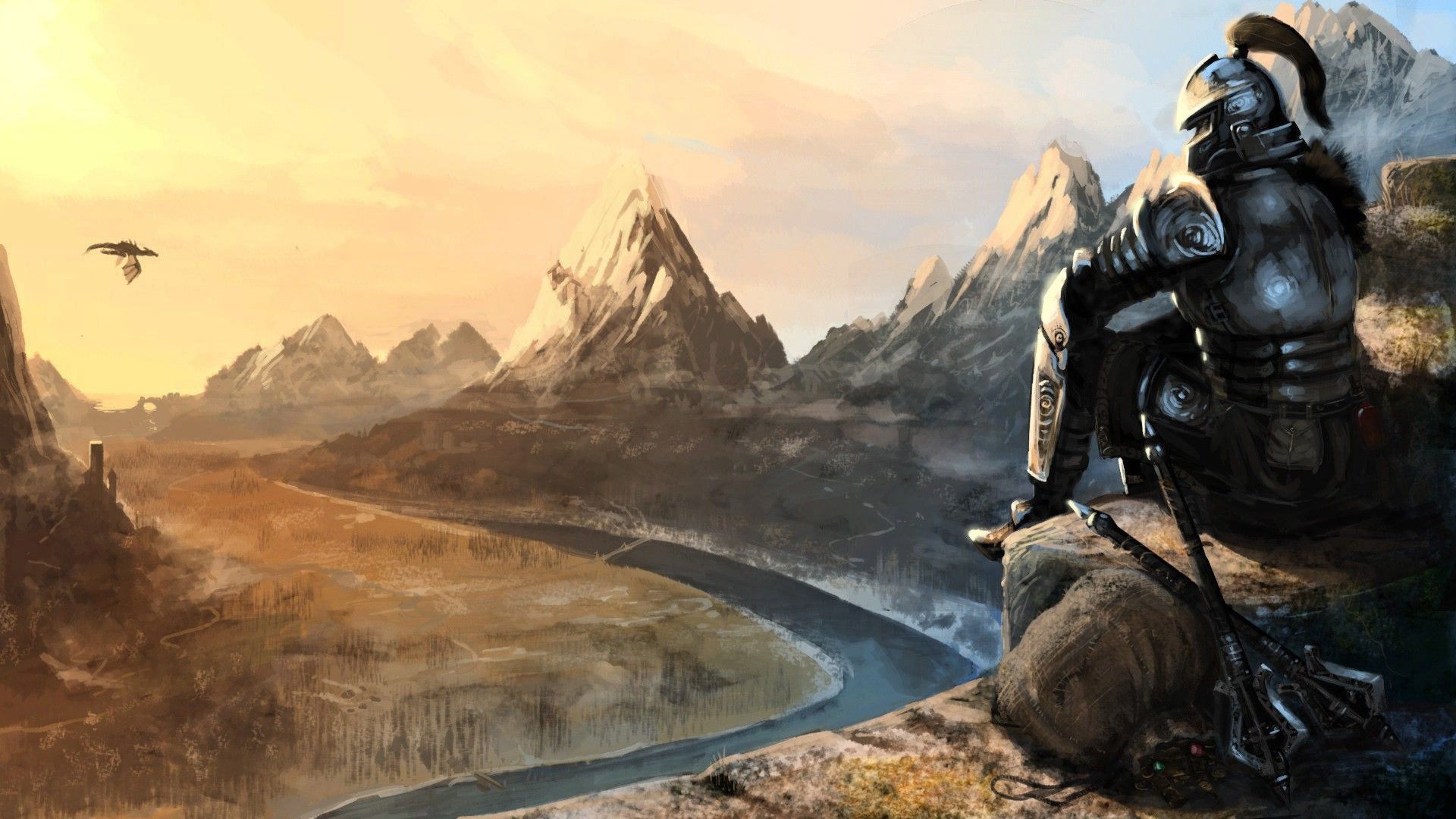 The Elder Scrolls V: Skyrim Wallpapers