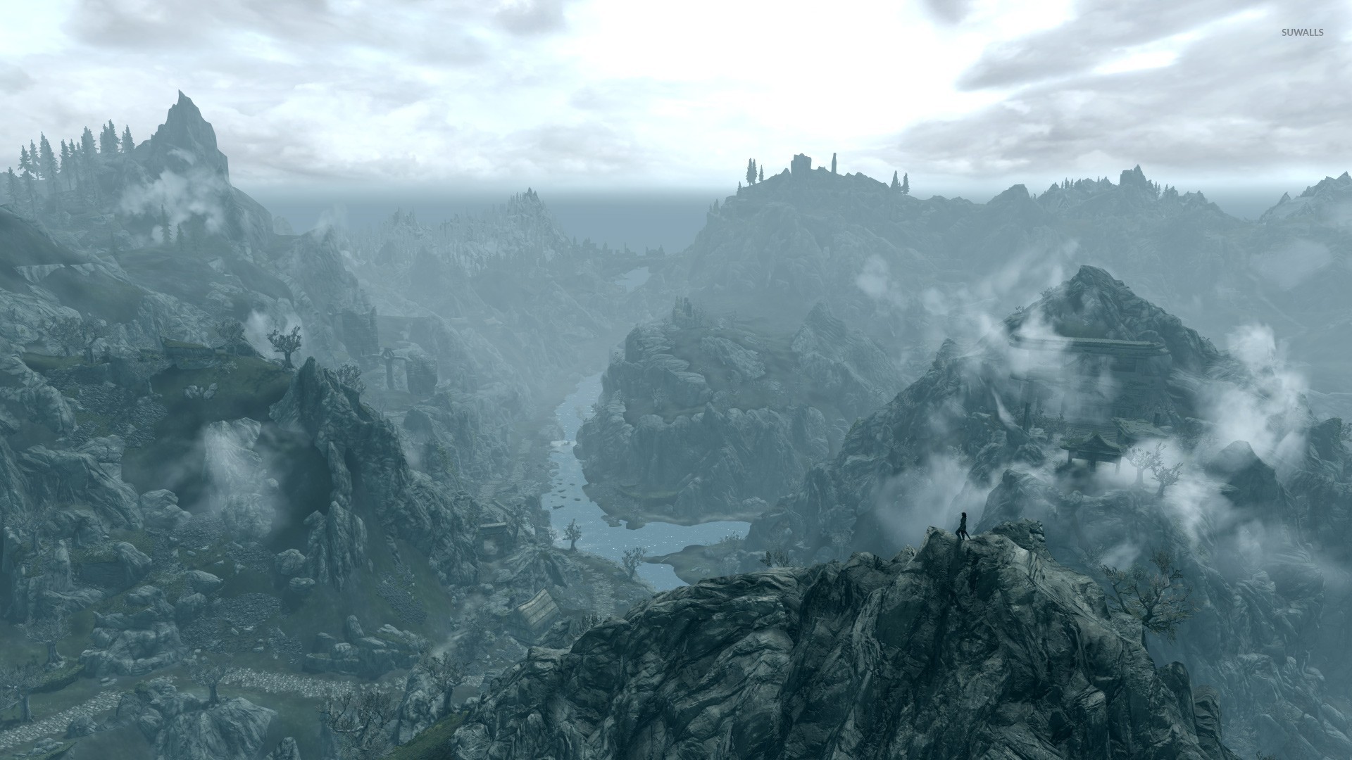 The Elder Scrolls V: Skyrim Wallpapers