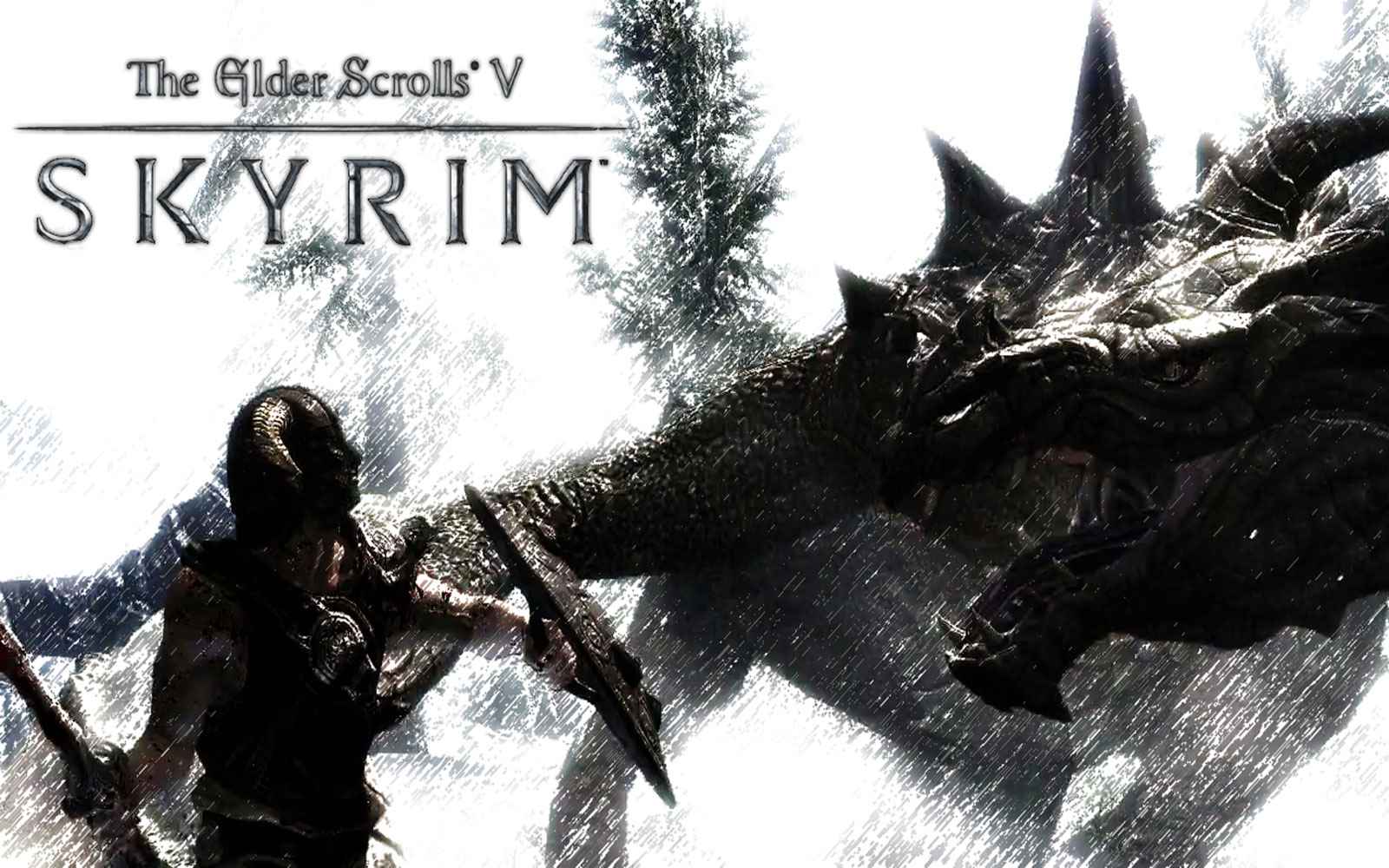 The Elder Scrolls V: Skyrim Wallpapers