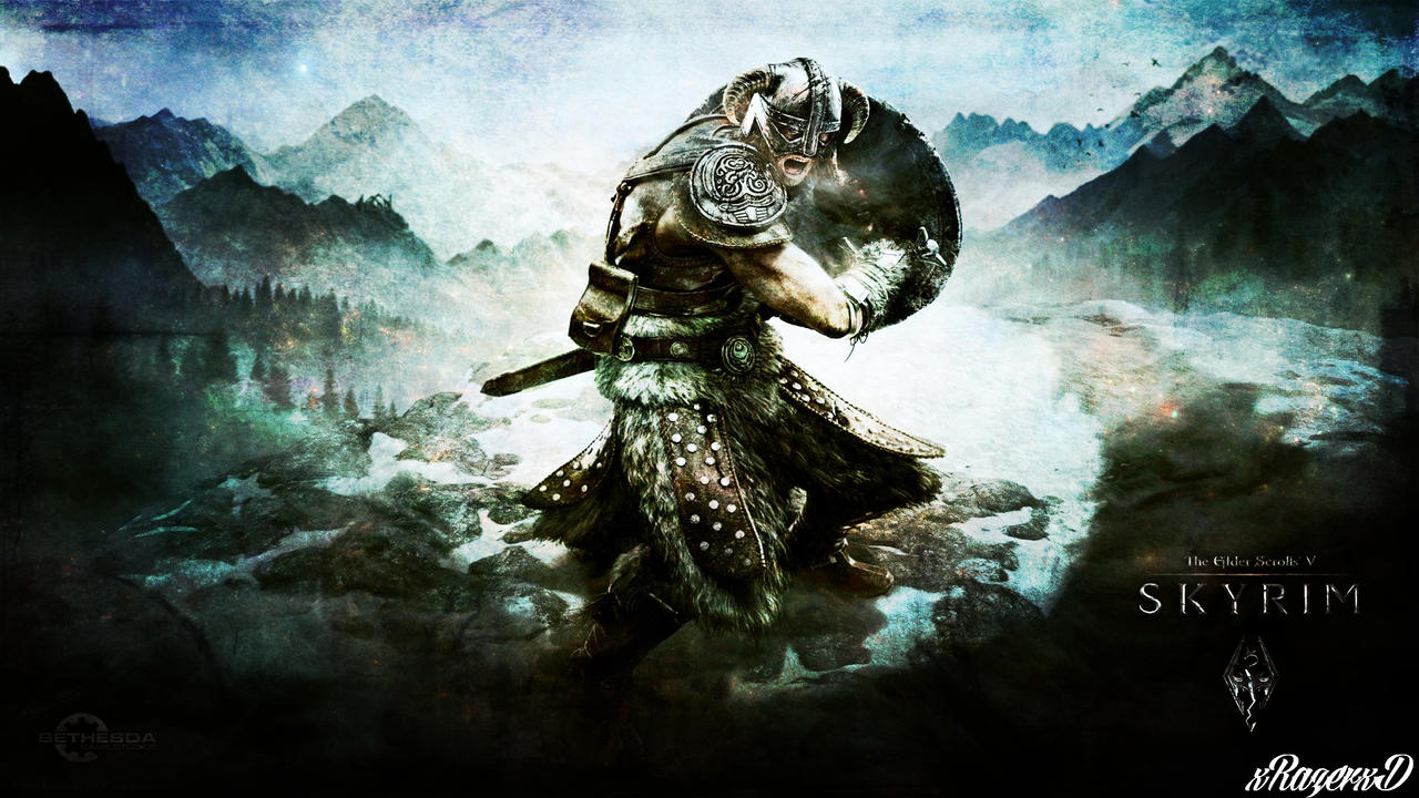 The Elder Scrolls V: Skyrim Wallpapers