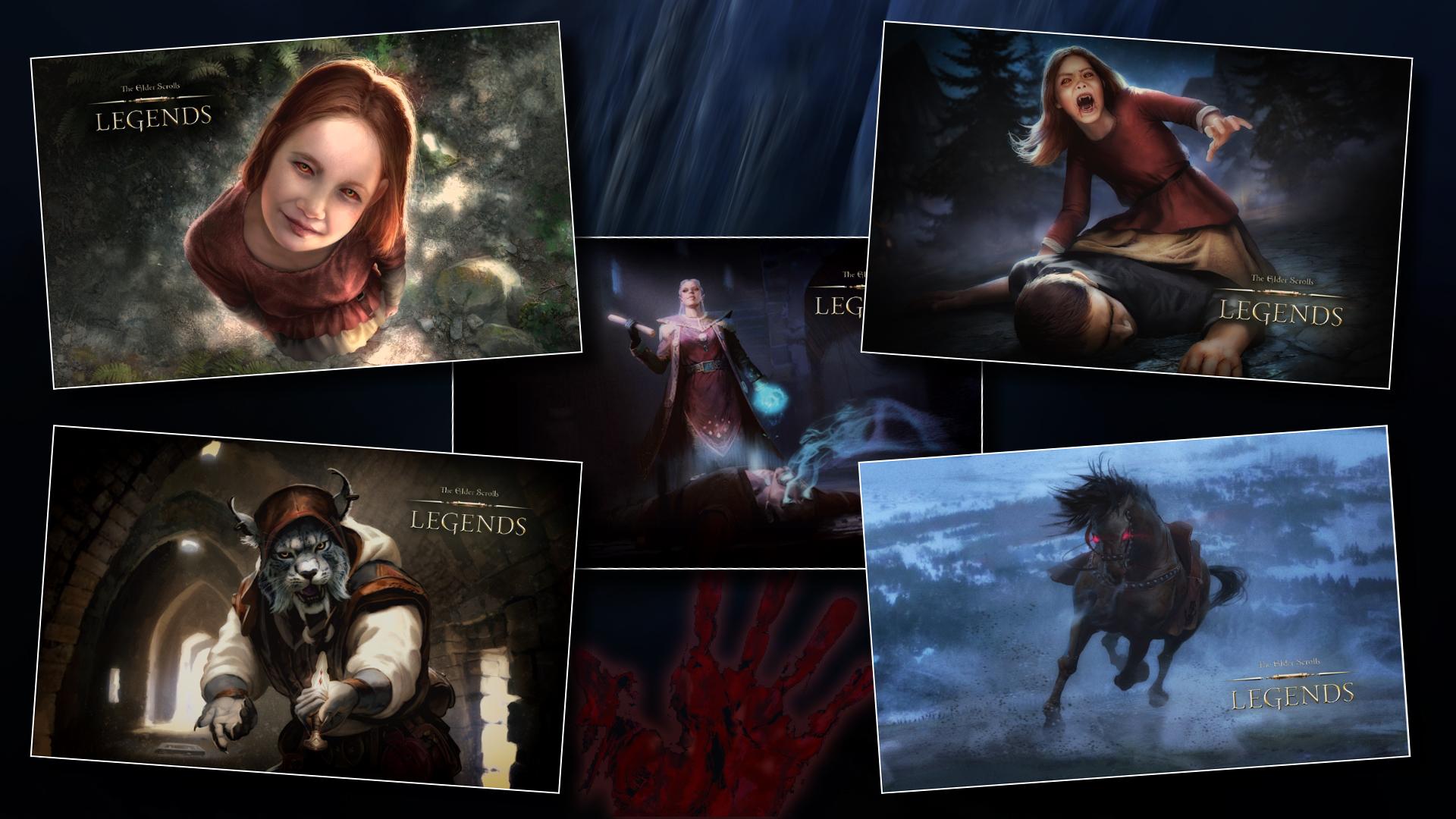 The Elder Scrolls: Legends Wallpapers