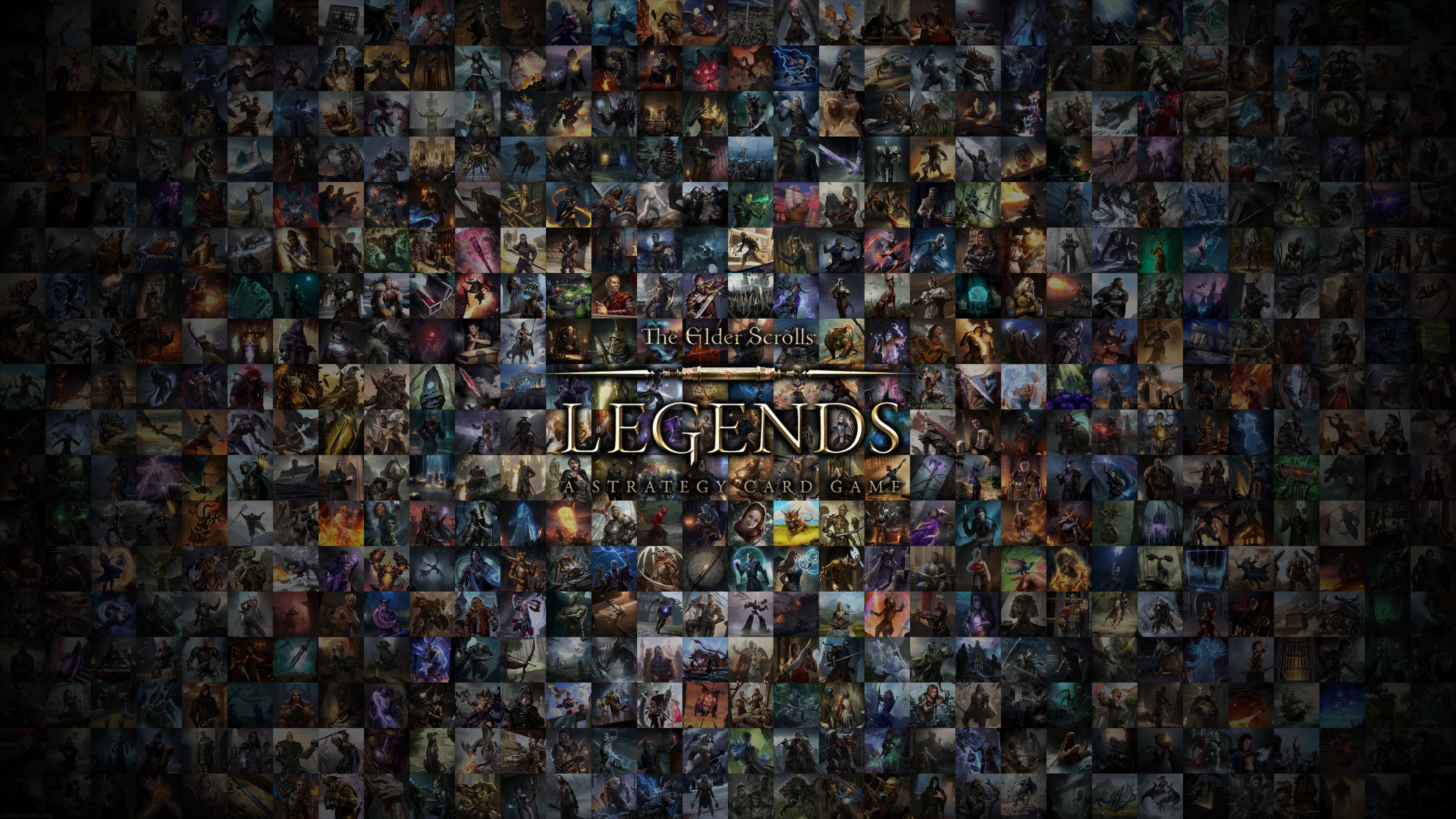 The Elder Scrolls: Legends Wallpapers