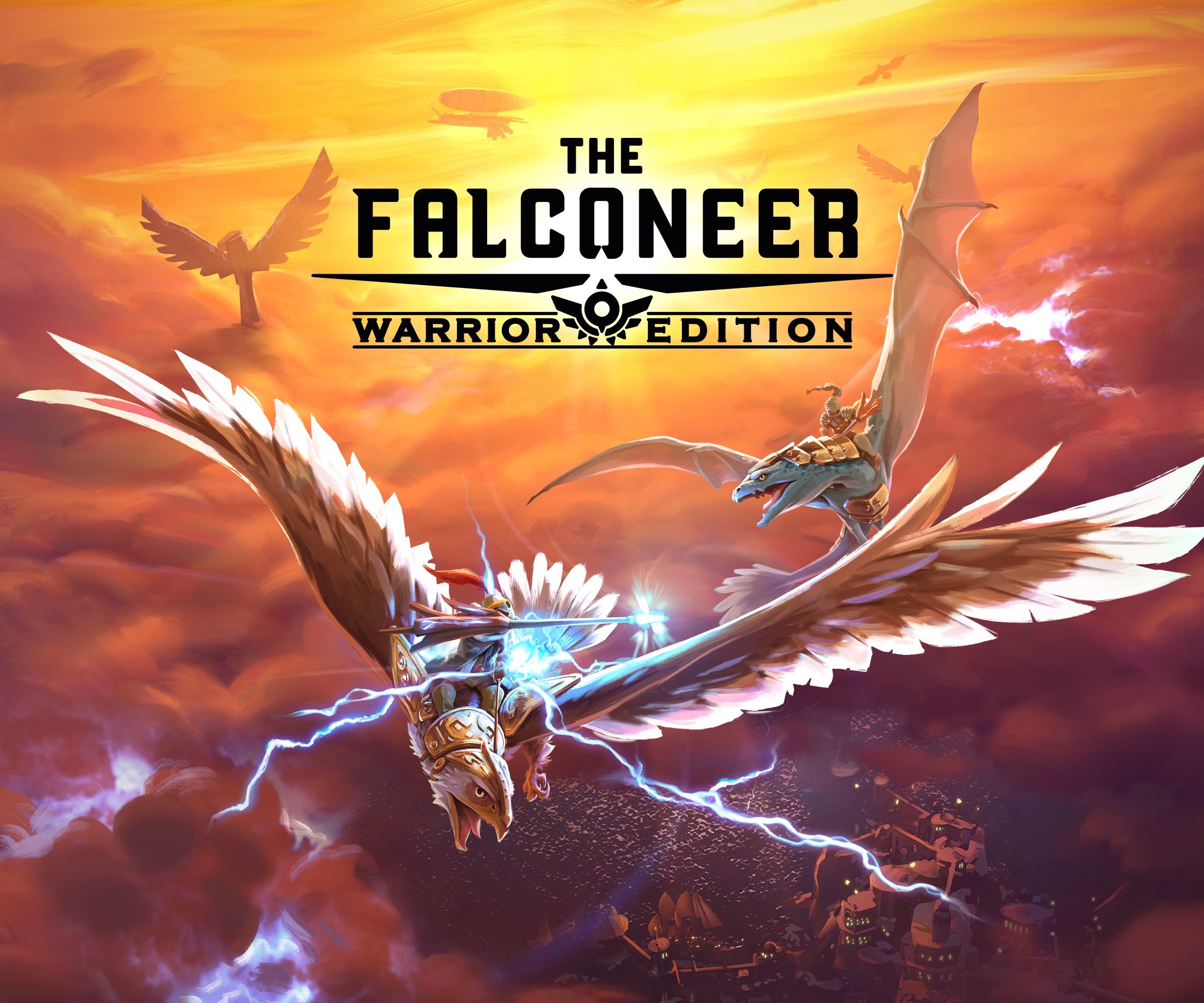 The Falconeer 2020 Wallpapers