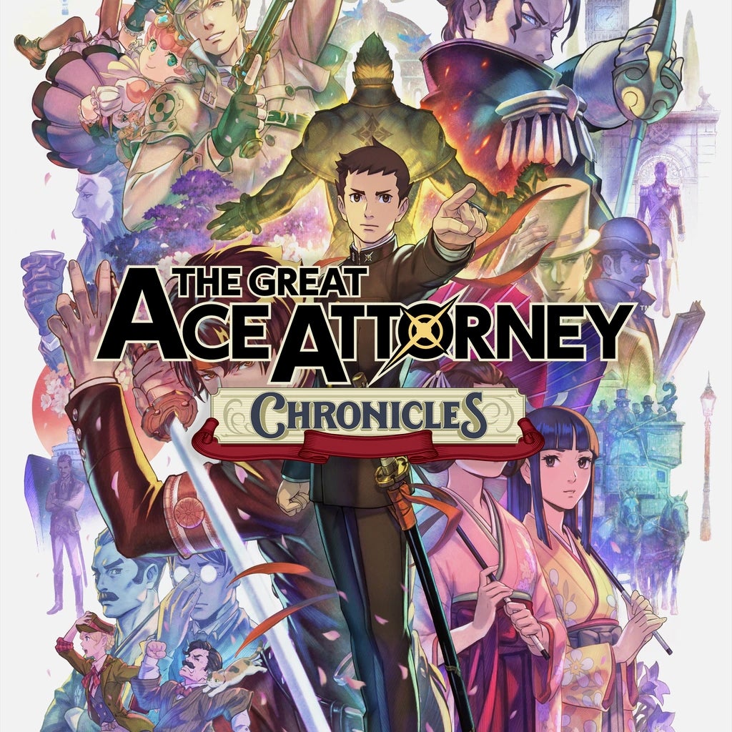 The Great Ace Attorney Chronicles Wallpapers