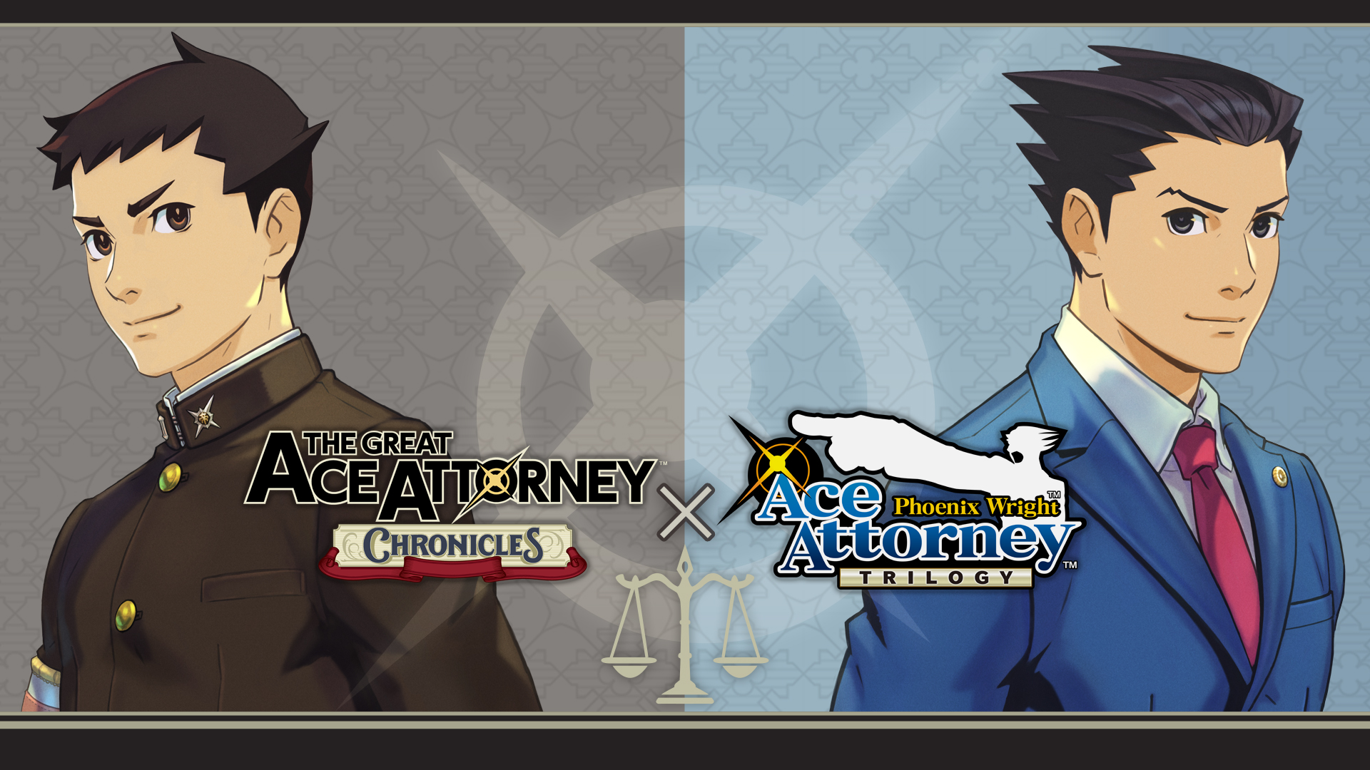 The Great Ace Attorney Chronicles Wallpapers