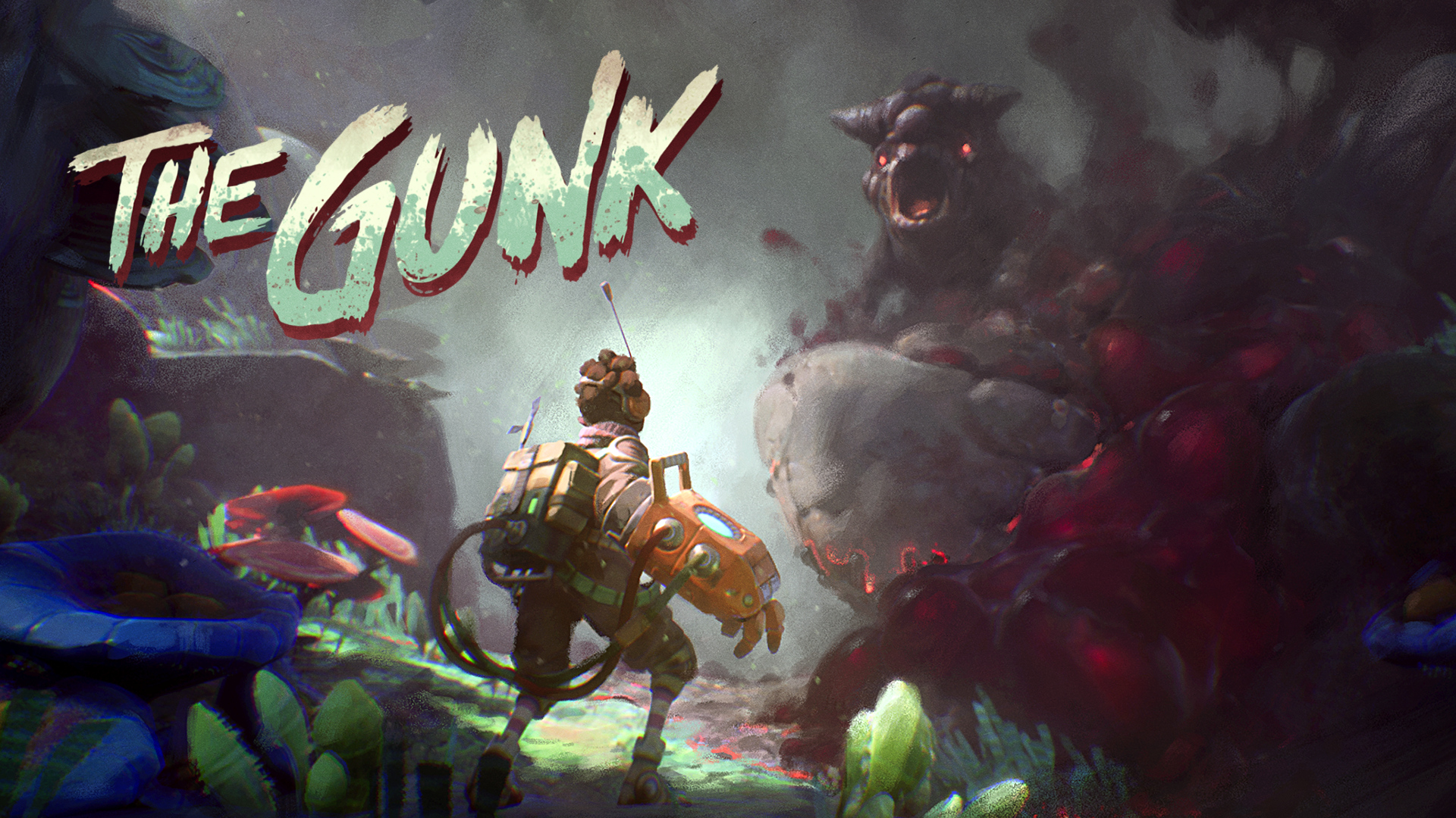 The Gunk Wallpapers