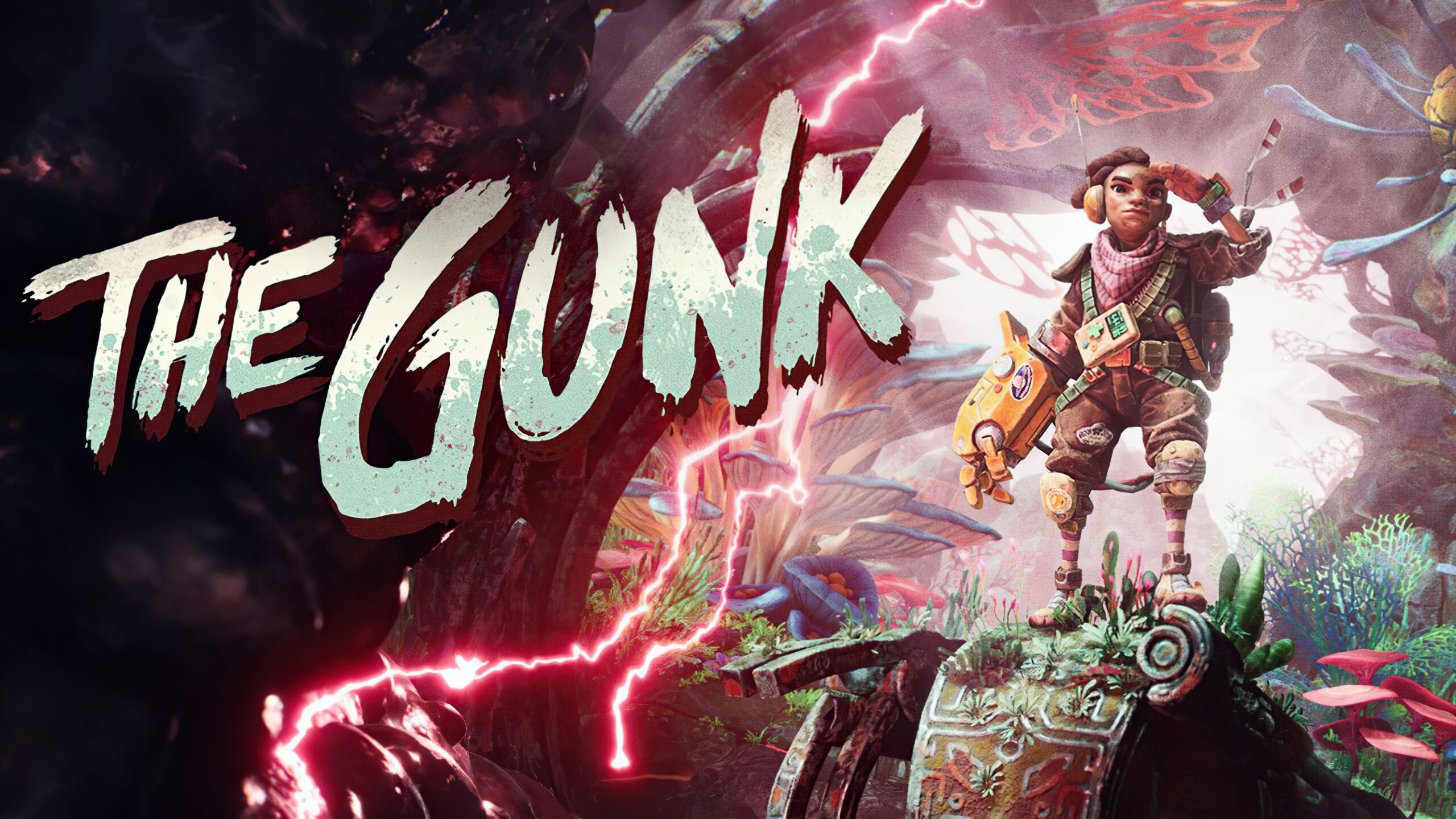 The Gunk Gaming Wallpapers