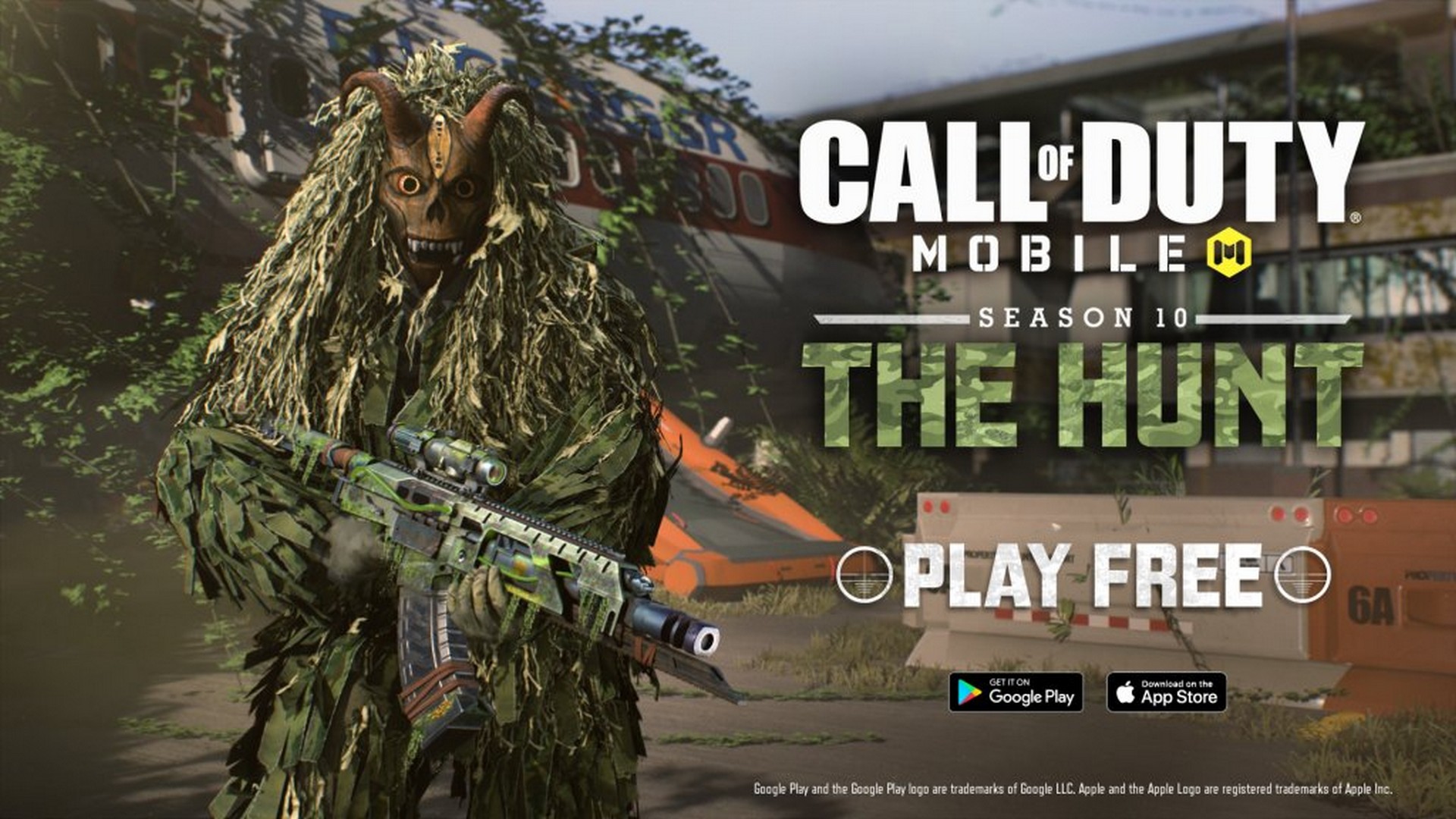 The Hunt Call of Duty Mobile Wallpapers