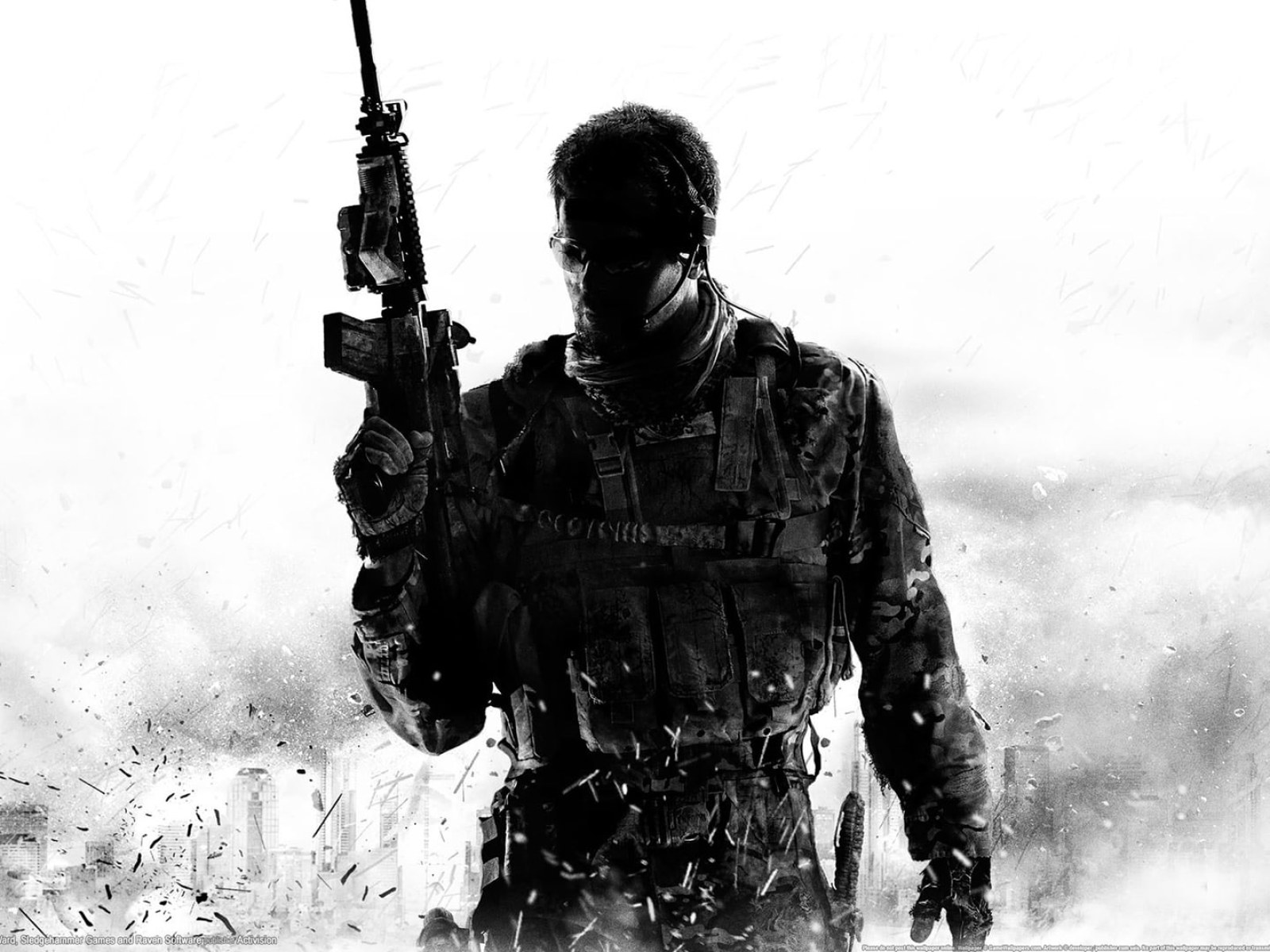 The Hunt Call of Duty Mobile Wallpapers