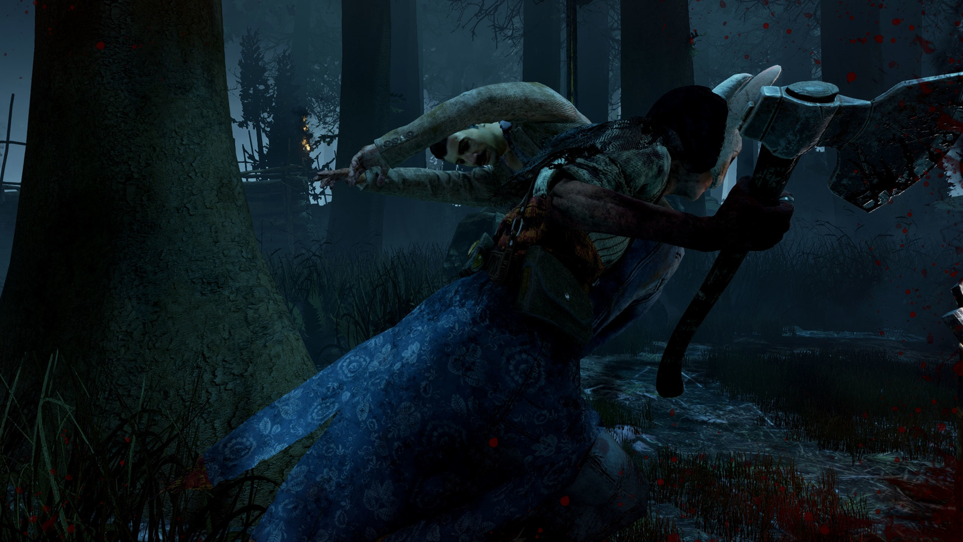 The Huntress Dead by Daylight Wallpapers