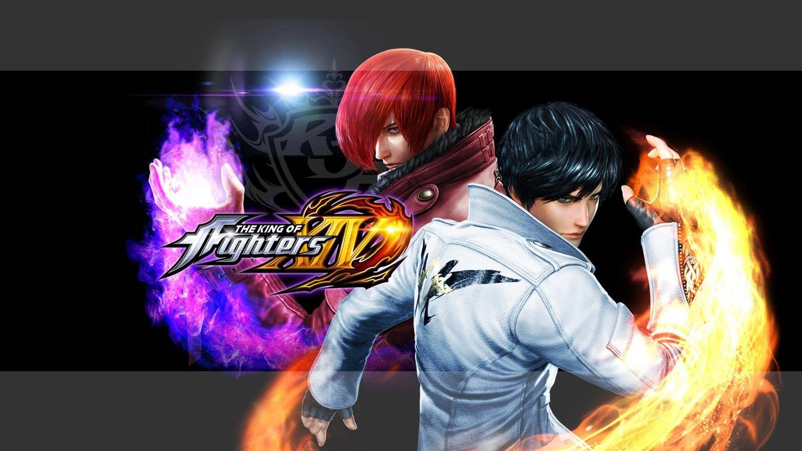 The King of Fighters XV 2020 Wallpapers