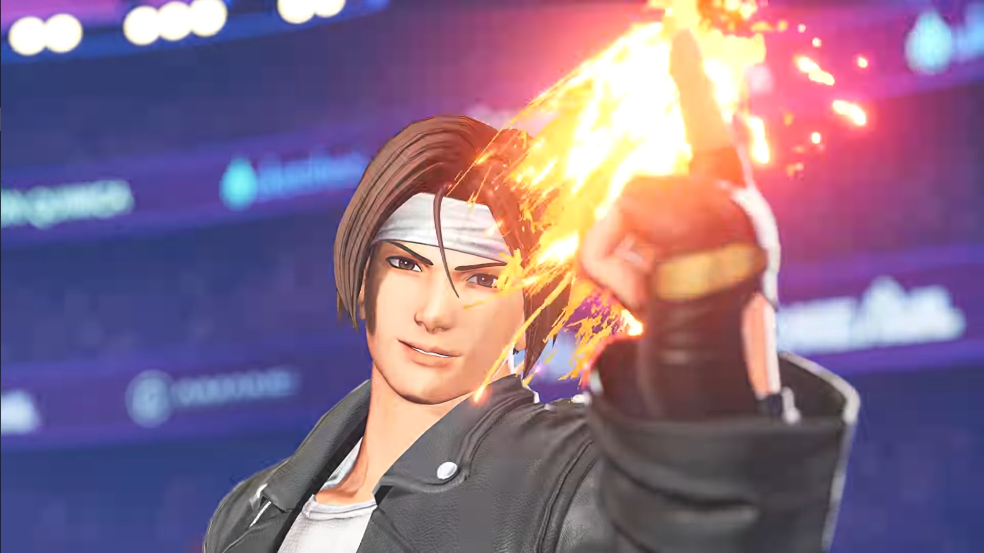 The King of Fighters XV 2020 Wallpapers