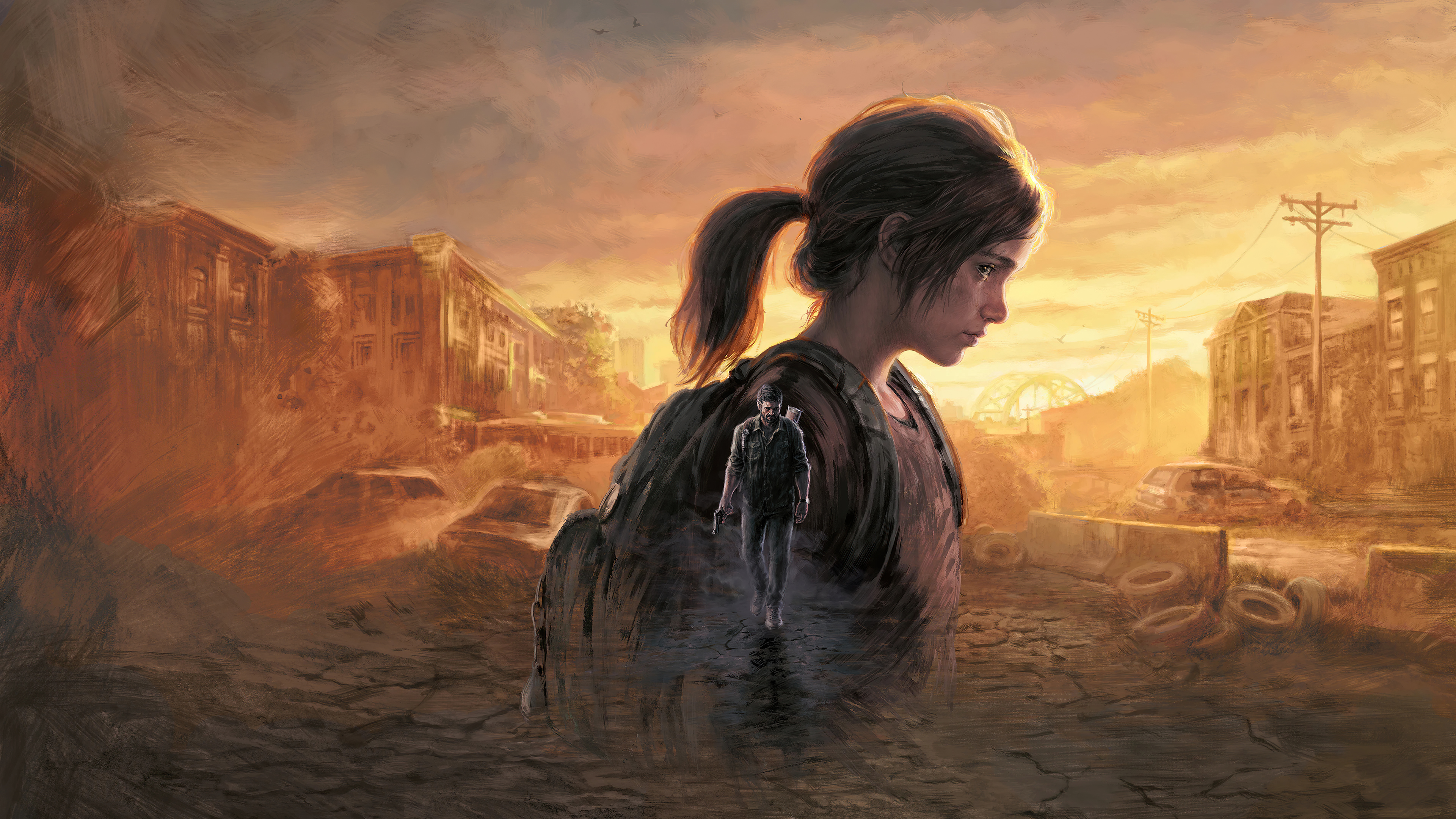 The Last Of Us Wallpapers