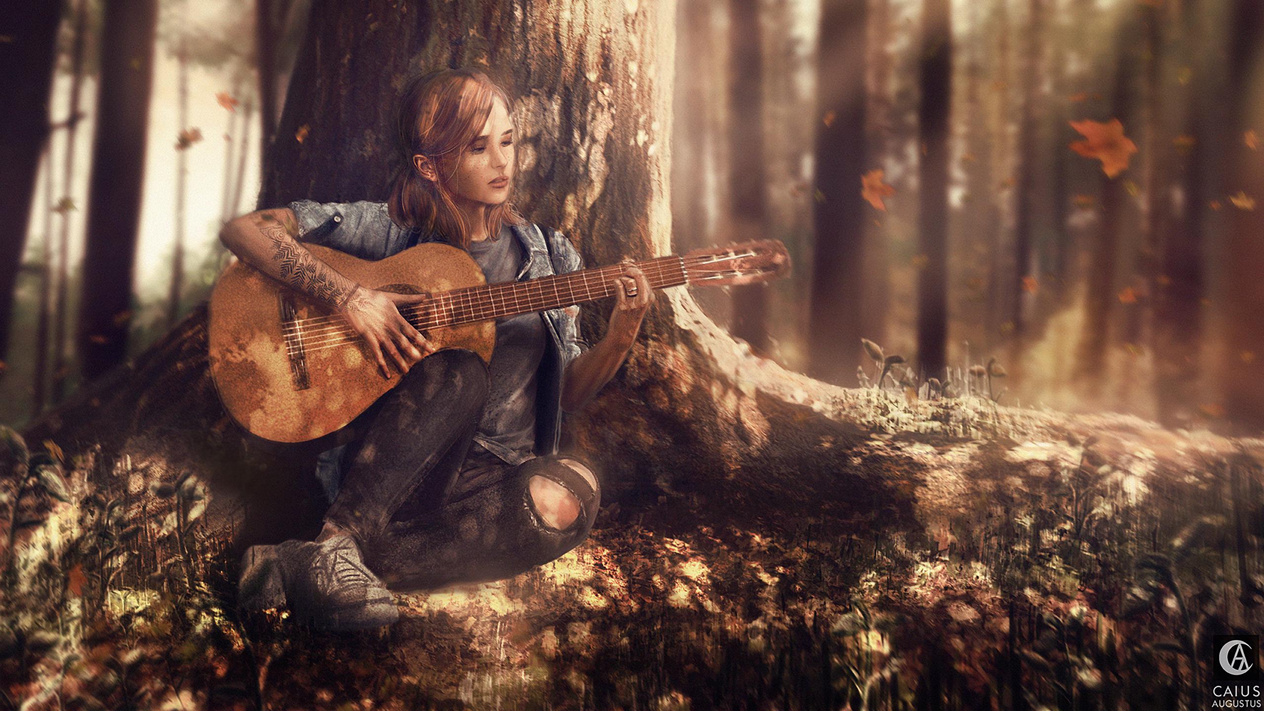 The Last Of Us Wallpapers