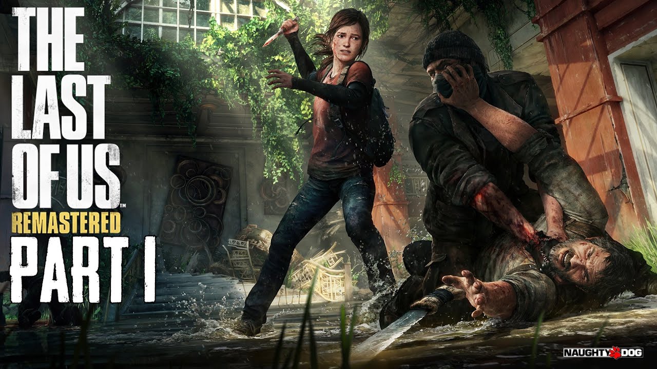 The Last of Us Part 2 Grounded Wallpapers