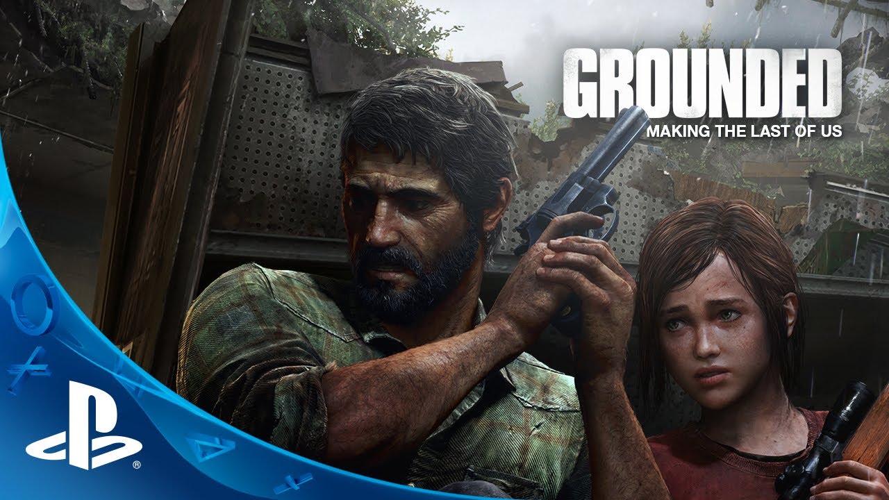 The Last of Us Part 2 Grounded Wallpapers