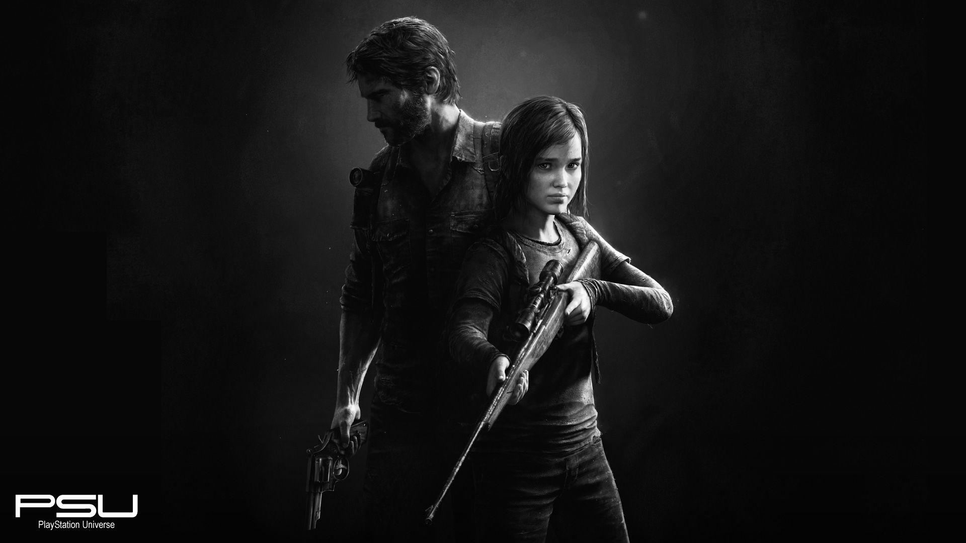 The Last of Us Part 2 Grounded Wallpapers