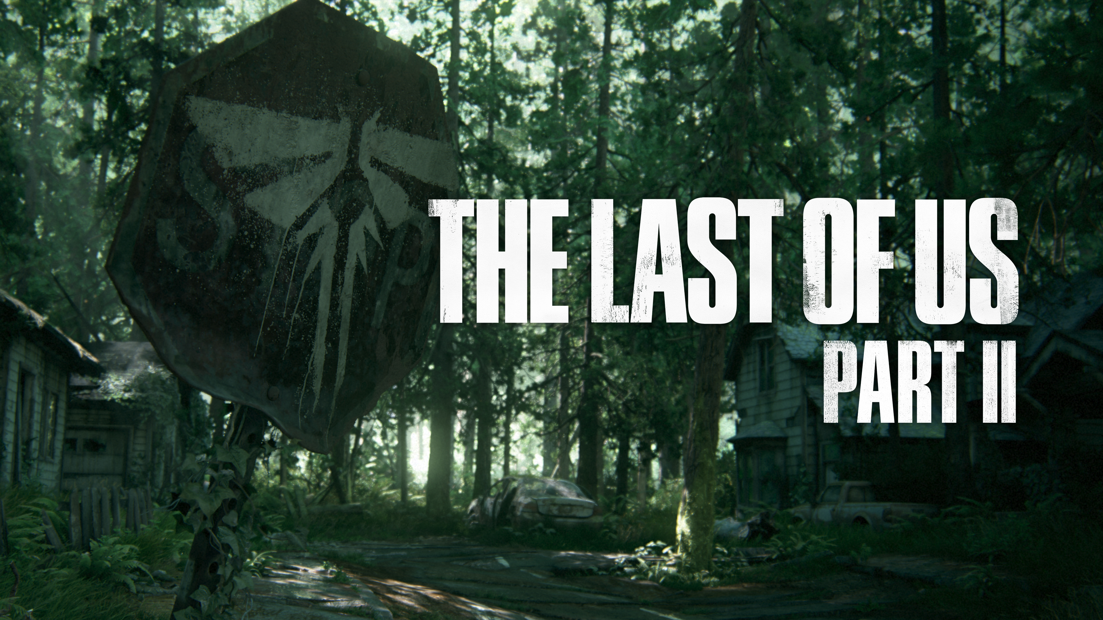 The Last of Us Part 2 Grounded Wallpapers