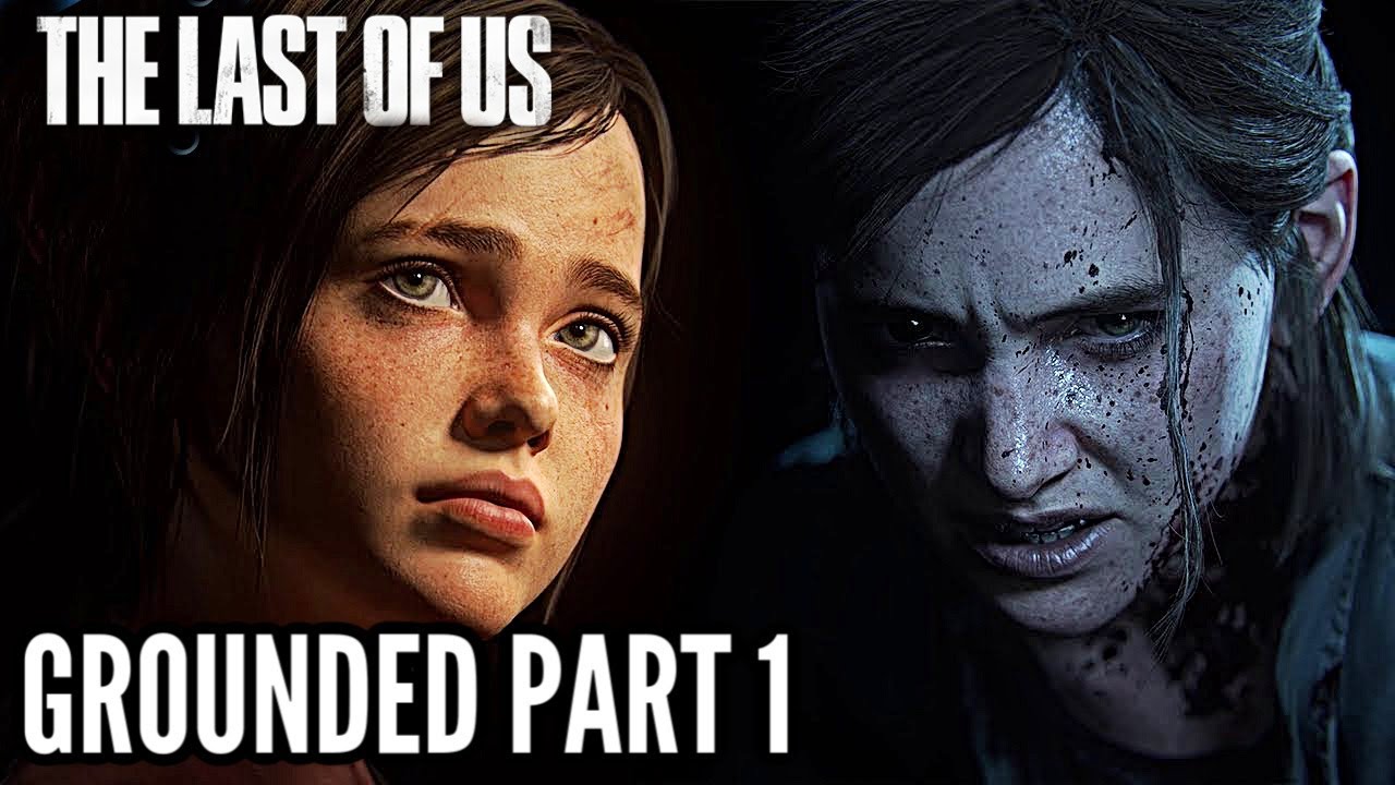 The Last of Us Part 2 Grounded Wallpapers