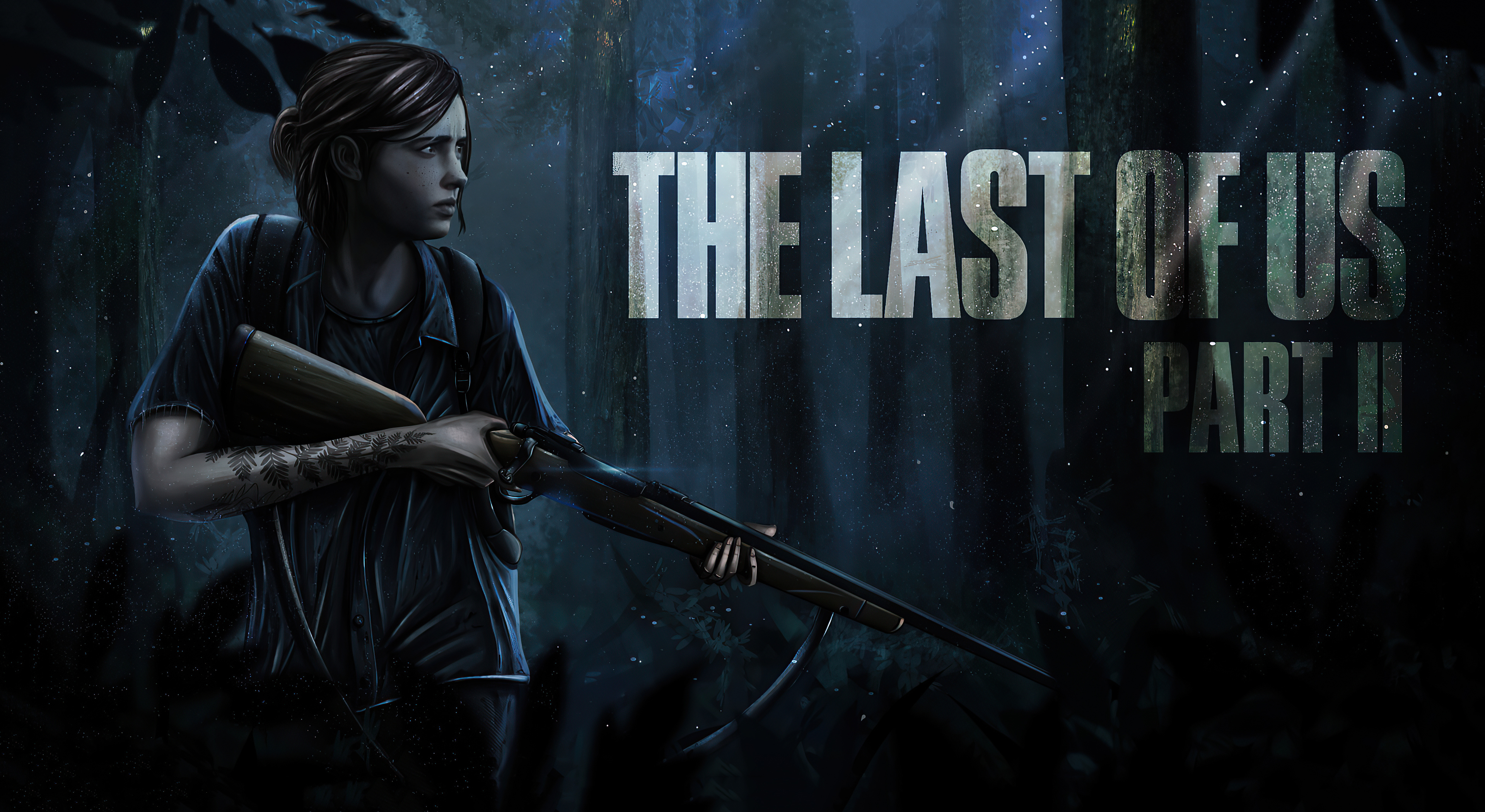 The Last of Us Part II Wallpapers