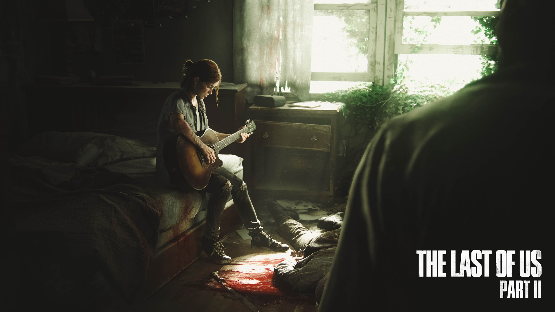 The Last of Us Part II Wallpapers