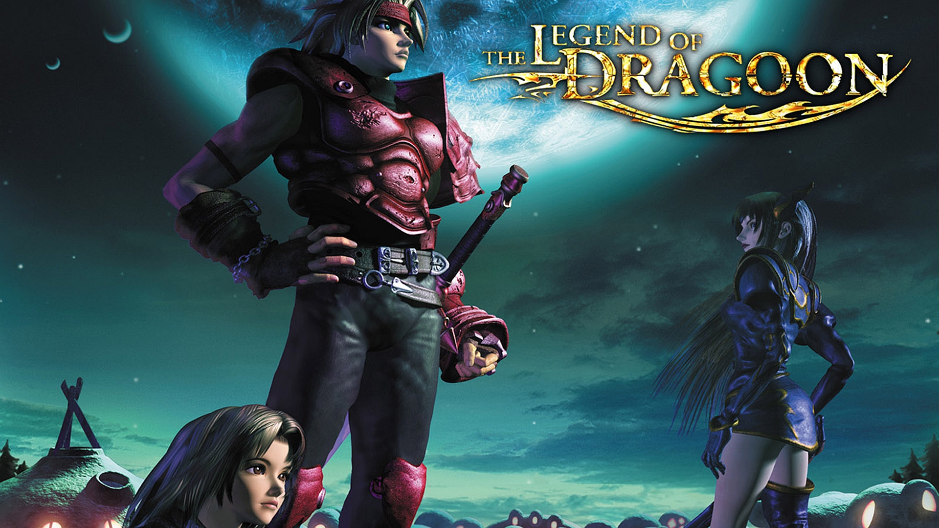 The Legend Of Dragoon Wallpapers