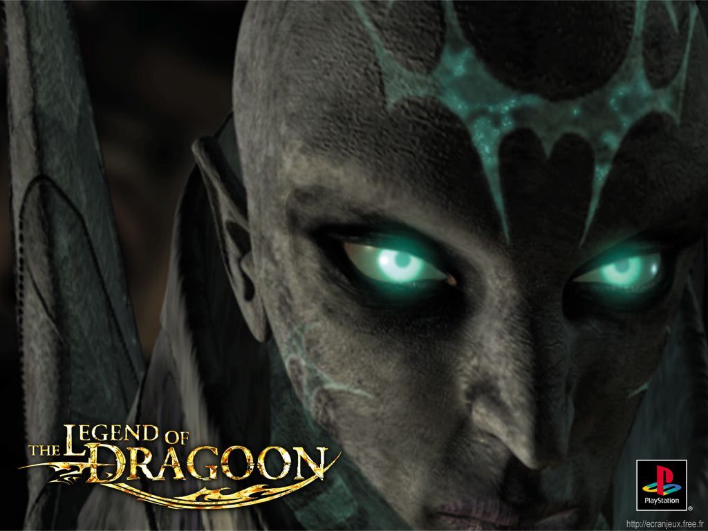 The Legend Of Dragoon Wallpapers