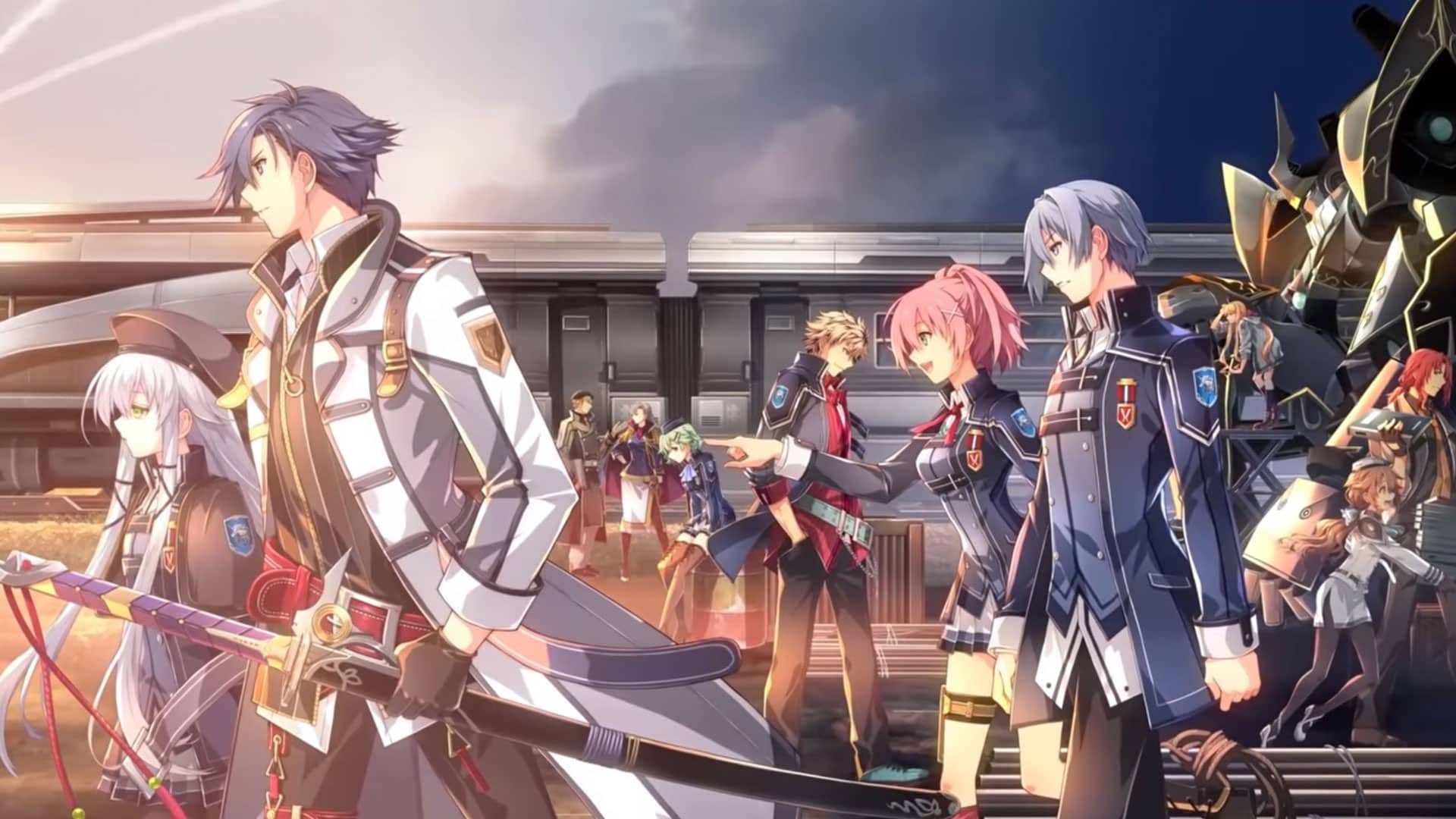 The Legend of Heroes: Trails of Cold Steel III Wallpapers