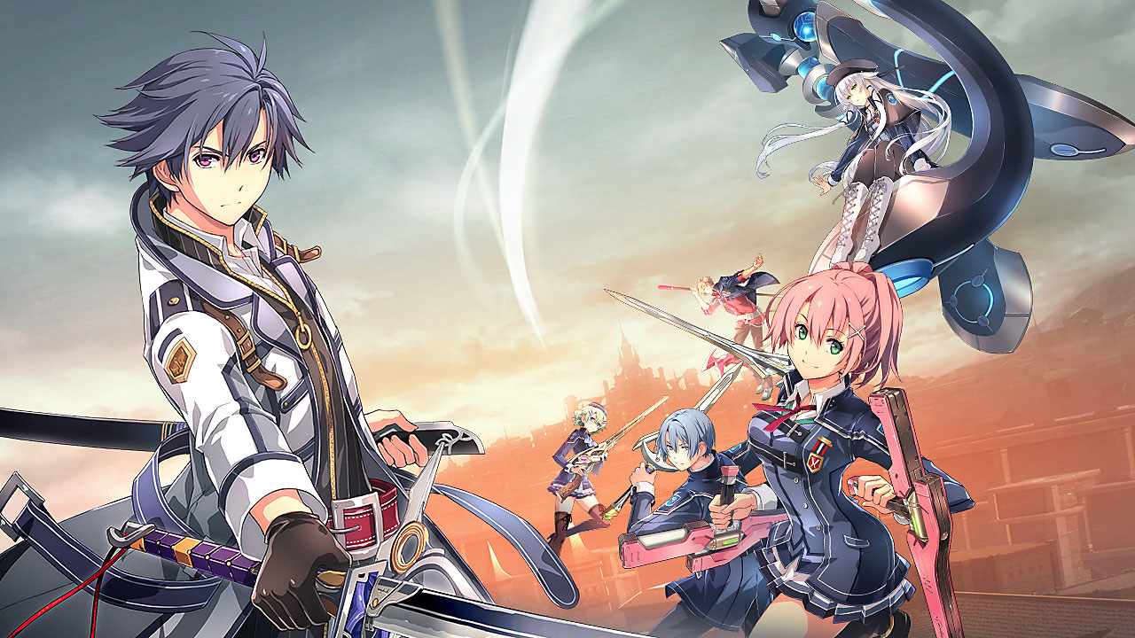 The Legend of Heroes: Trails of Cold Steel III Wallpapers