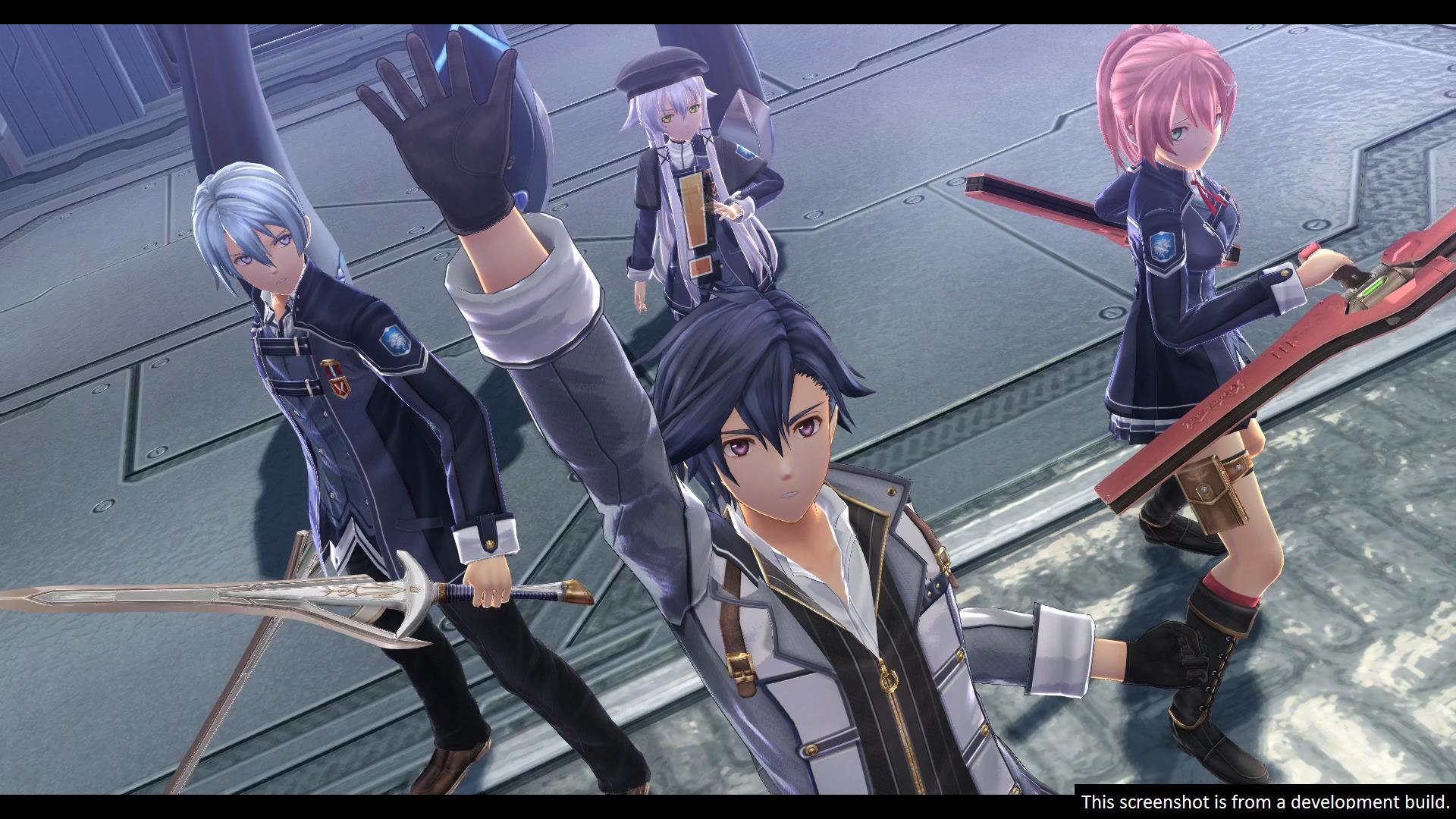 The Legend of Heroes: Trails of Cold Steel III Wallpapers