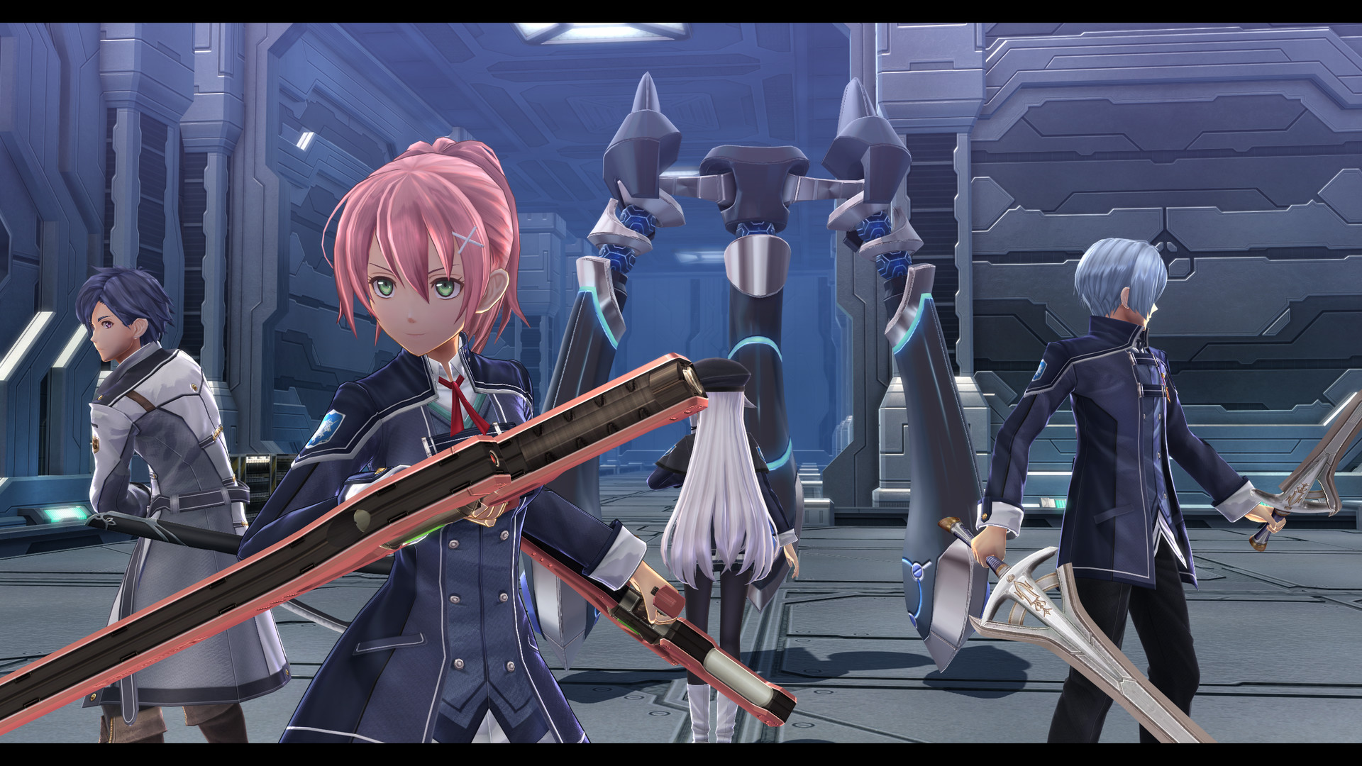 The Legend of Heroes: Trails of Cold Steel III Wallpapers