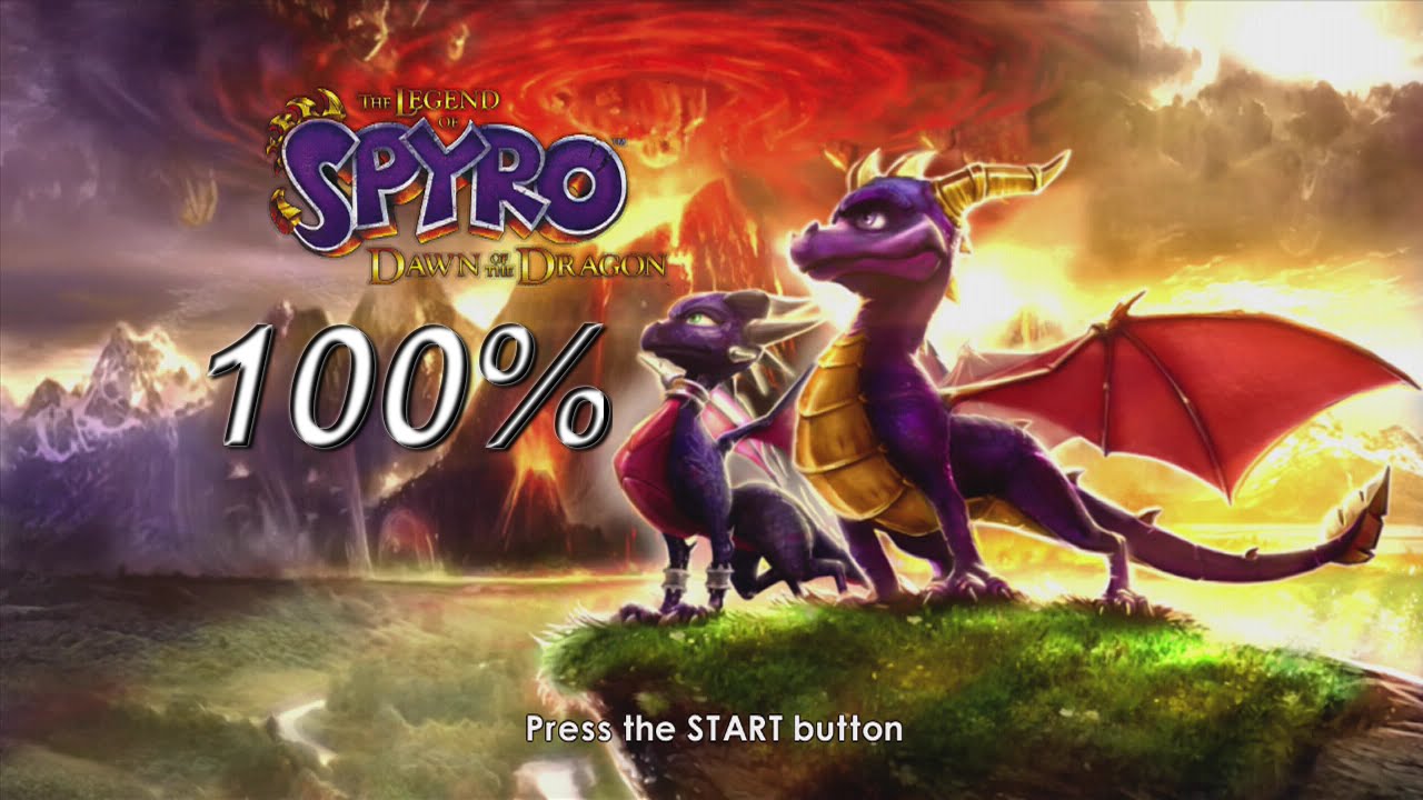 The Legend of Spyro: Dawn of the Dragon Wallpapers