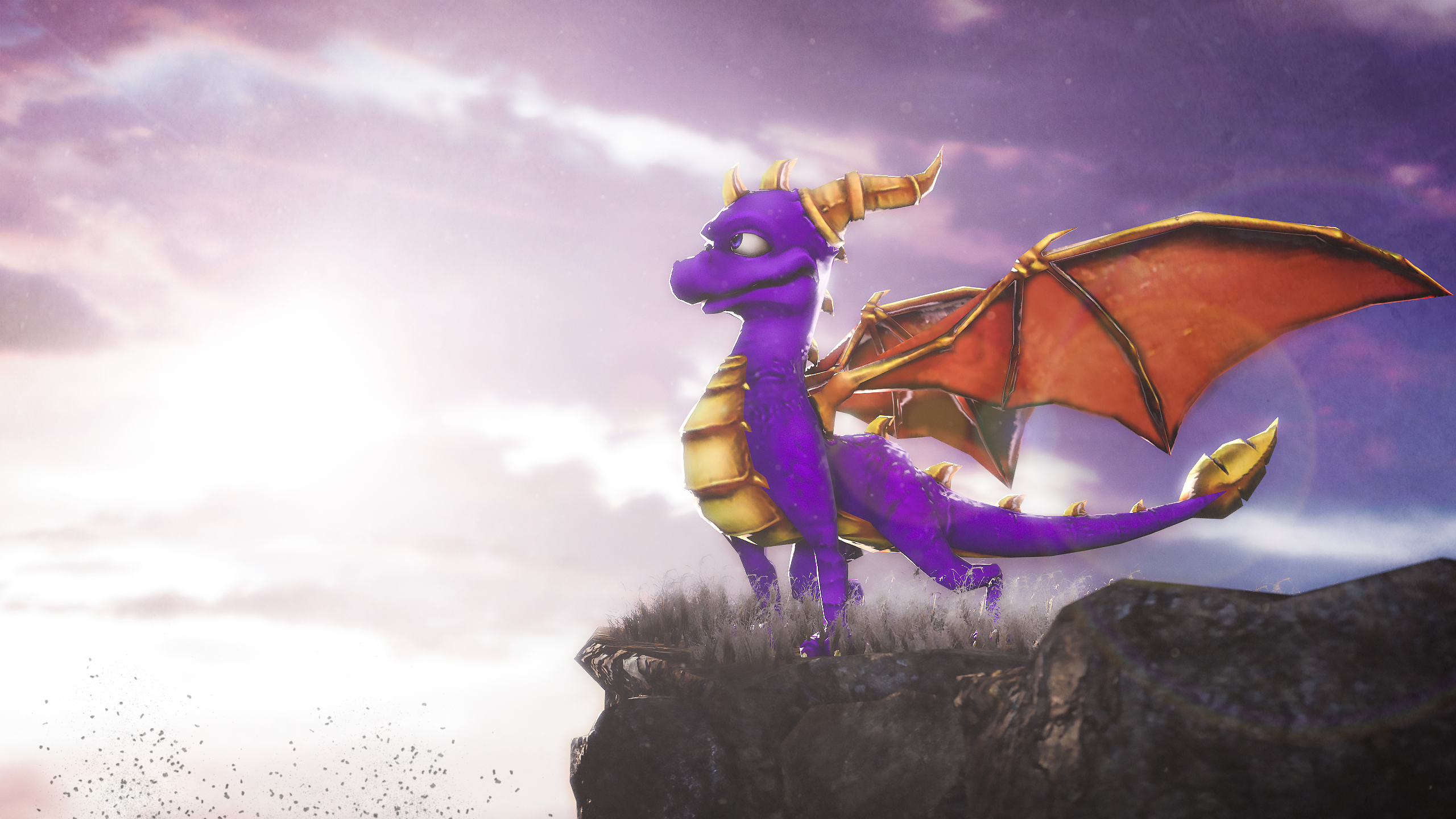 The Legend of Spyro: Dawn of the Dragon Wallpapers