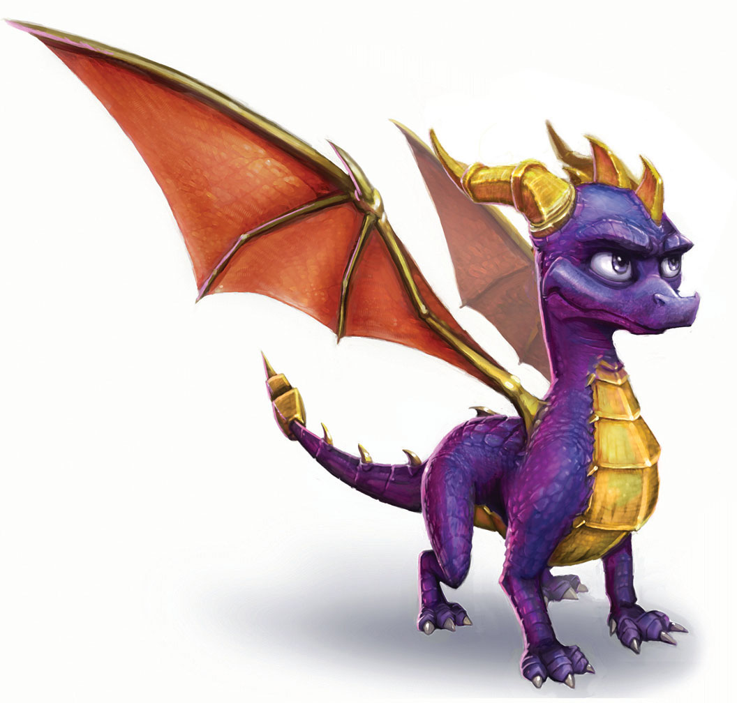 The Legend of Spyro: Dawn of the Dragon Wallpapers