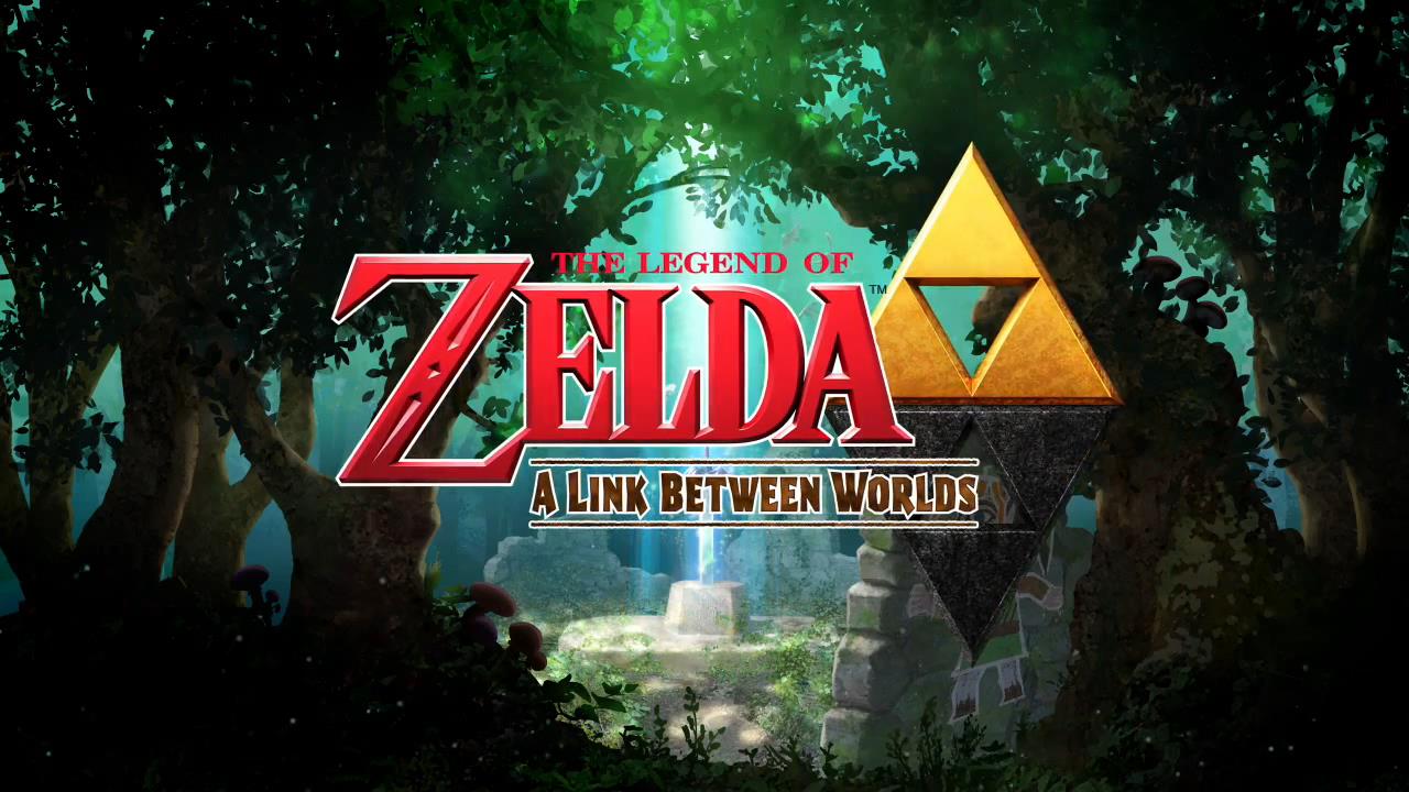 The Legend Of Zelda: A Link Between Worlds Wallpapers