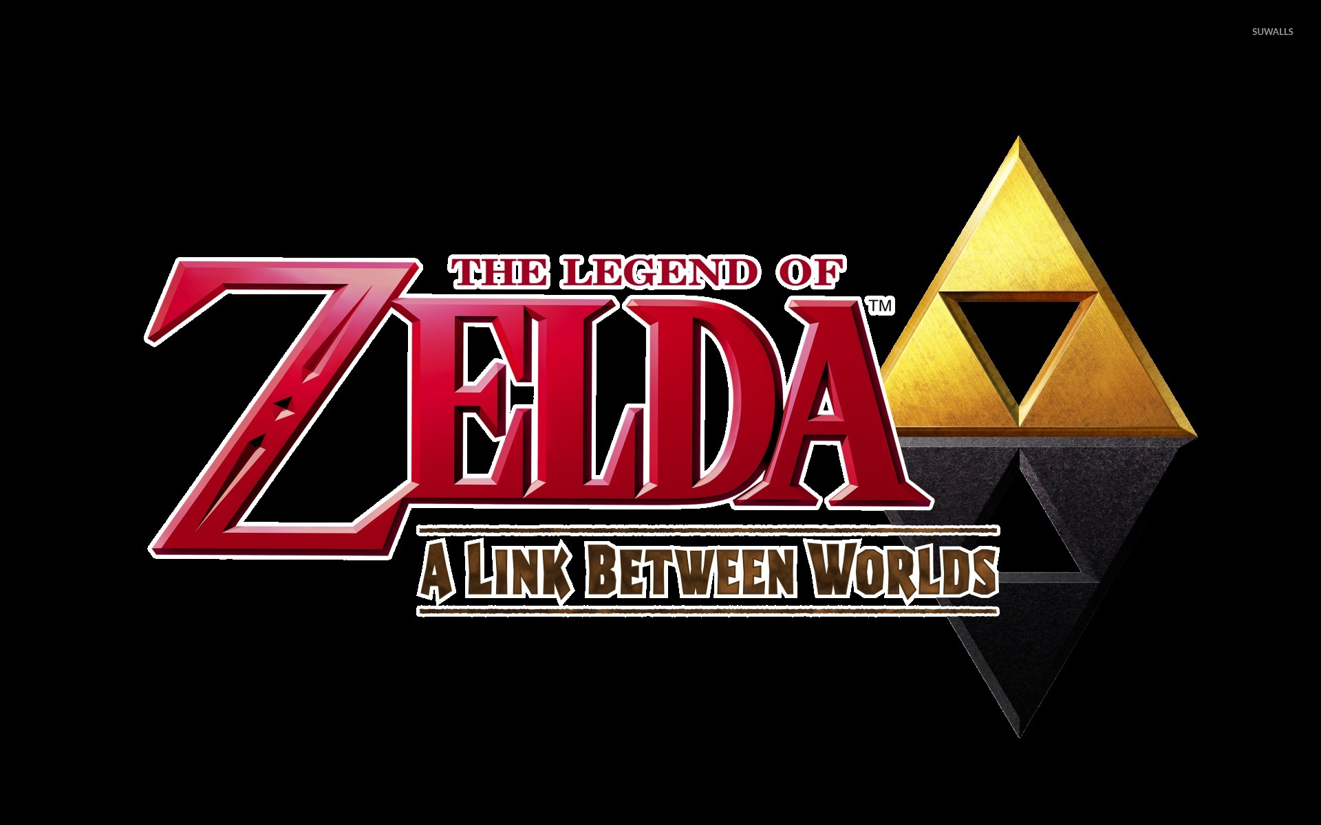 The Legend Of Zelda: A Link Between Worlds Wallpapers