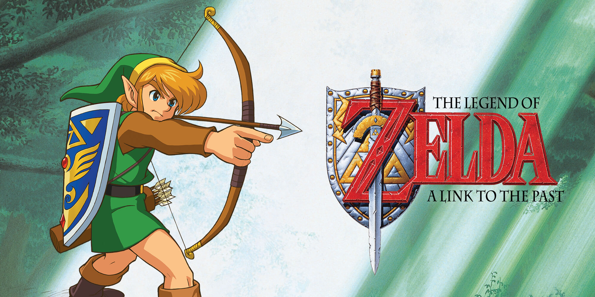 The Legend of Zelda: A Link to the Past Wallpapers