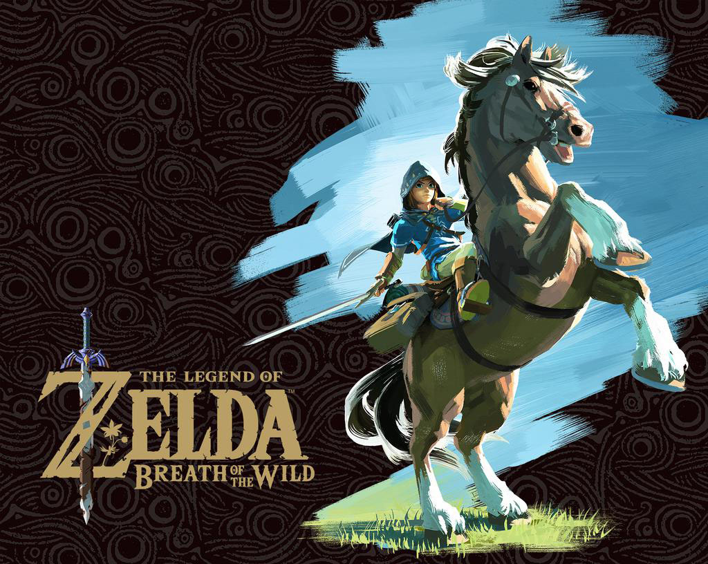 The Legend of Zelda: Breath of the Wild Wallpapers